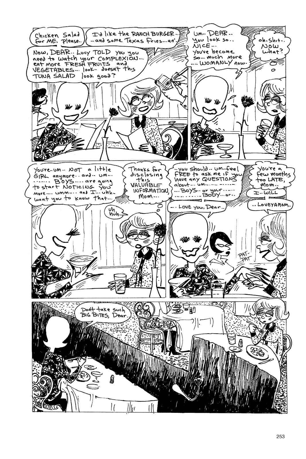 Life's a Bitch: The Complete Bitchy Bitch Stories issue TPB (Part 3) - Page 47