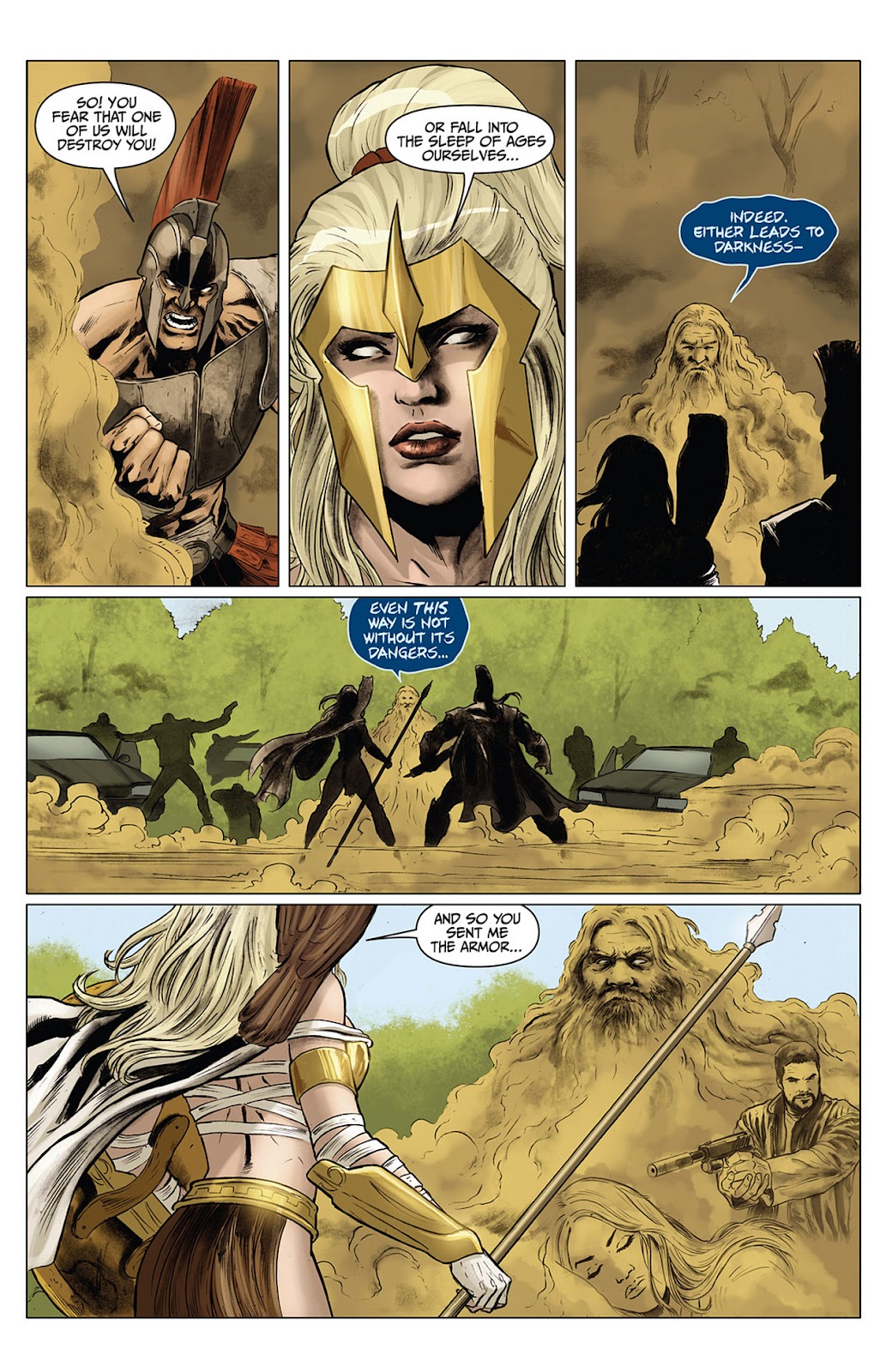 Athena issue 3 - Page 13