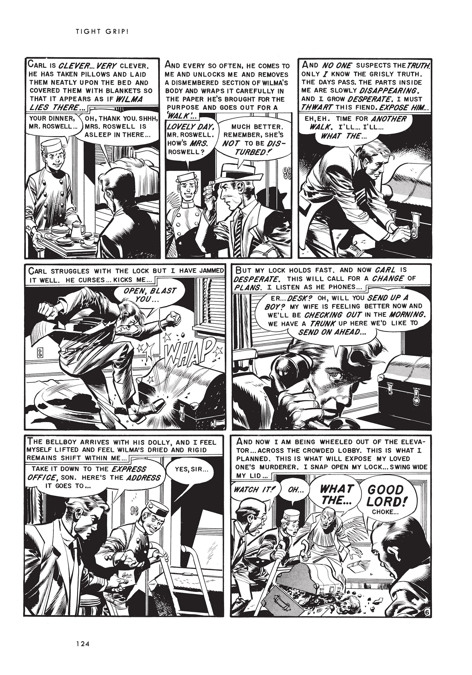 Read online 'Tain't Meat... It's the Humanity! and Other Stories comic -  Issue # TPB (Part 2) - 37