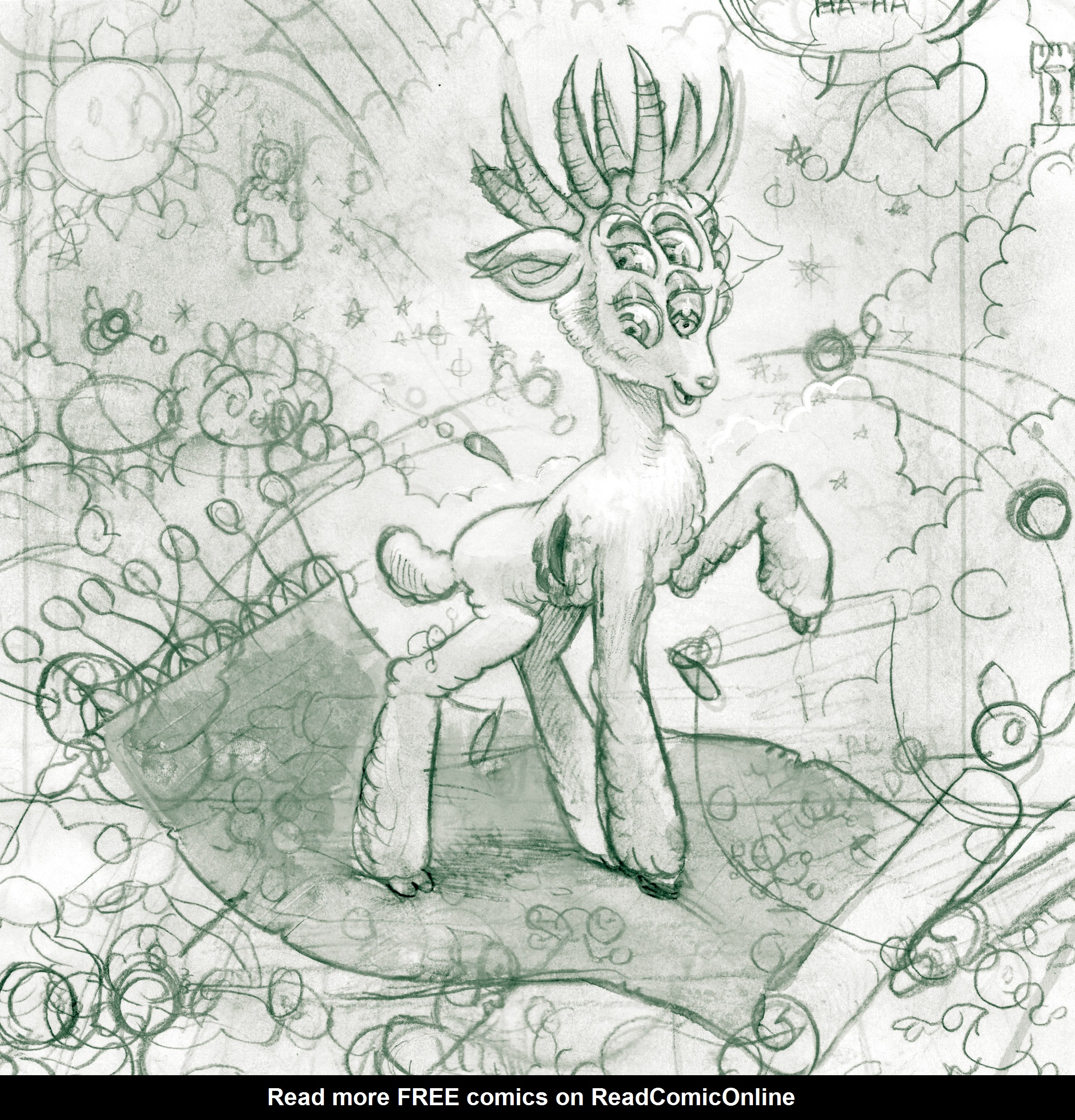 Read online Pim & Francie: The Golden Bear Days (Artifacts and Bone Fragments) comic -  Issue # TPB (Part 2) - 117