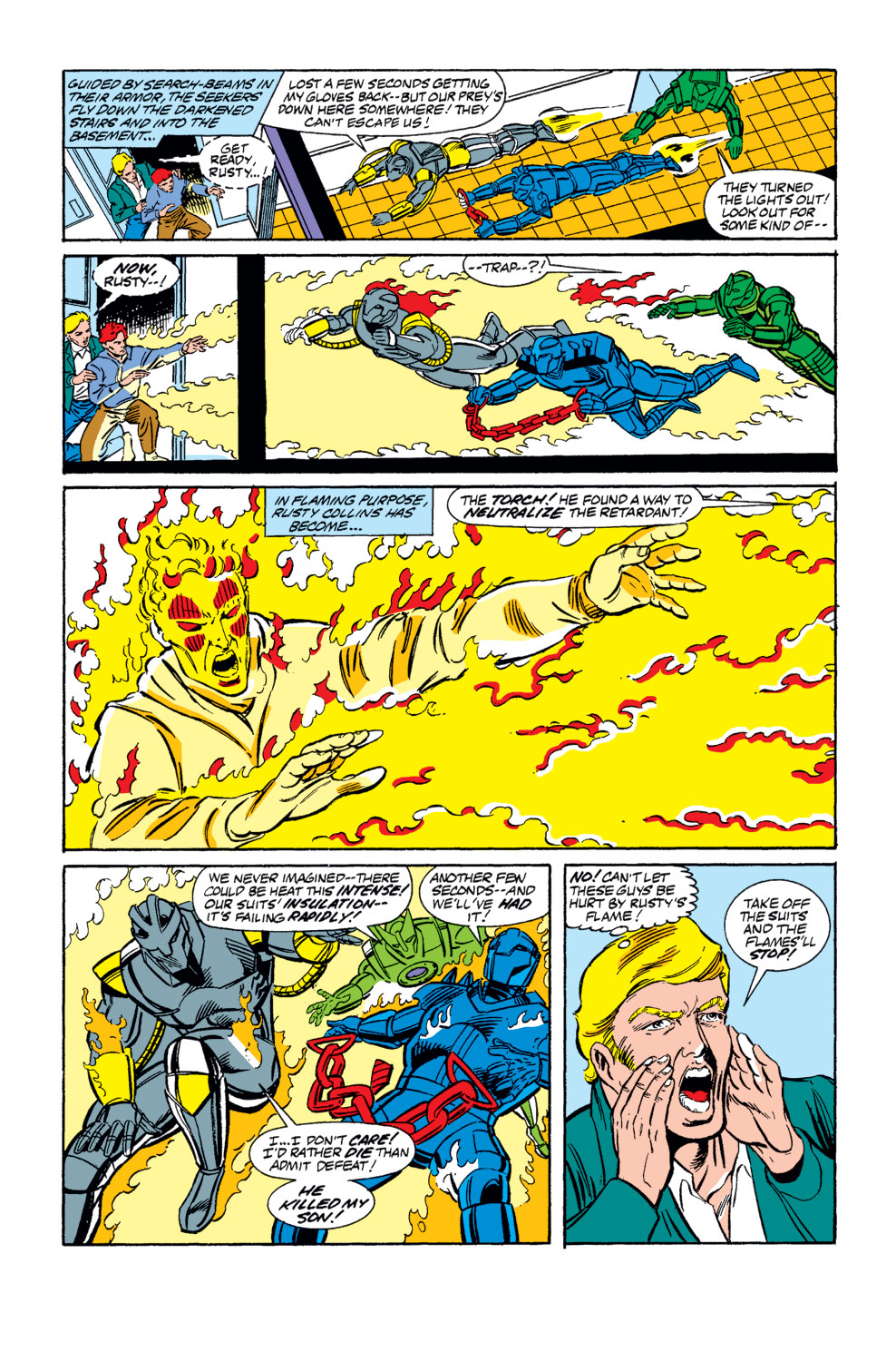 Fantastic Four (1961) 342 Page 19