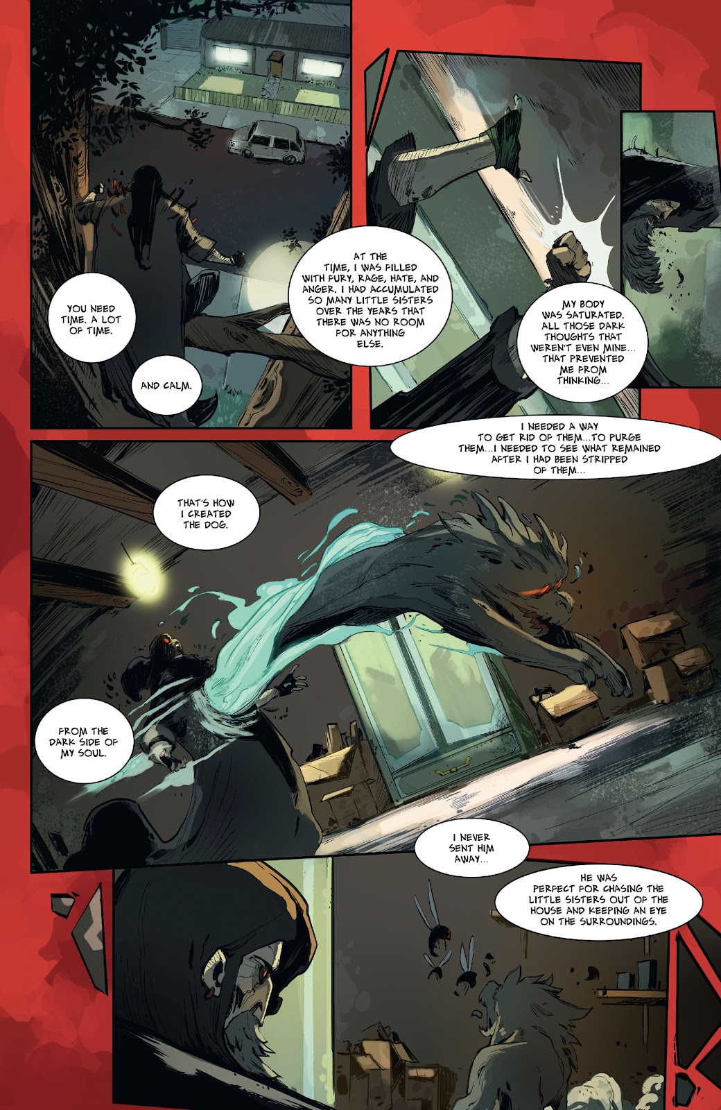 The Boogyman issue 4 - Page 24