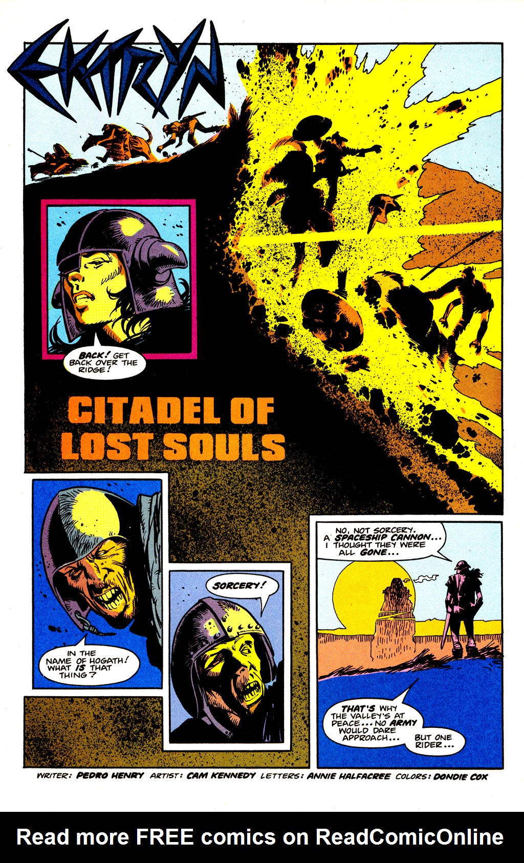 Read online Laser Eraser and Pressbutton comic -  Issue #5 - 26