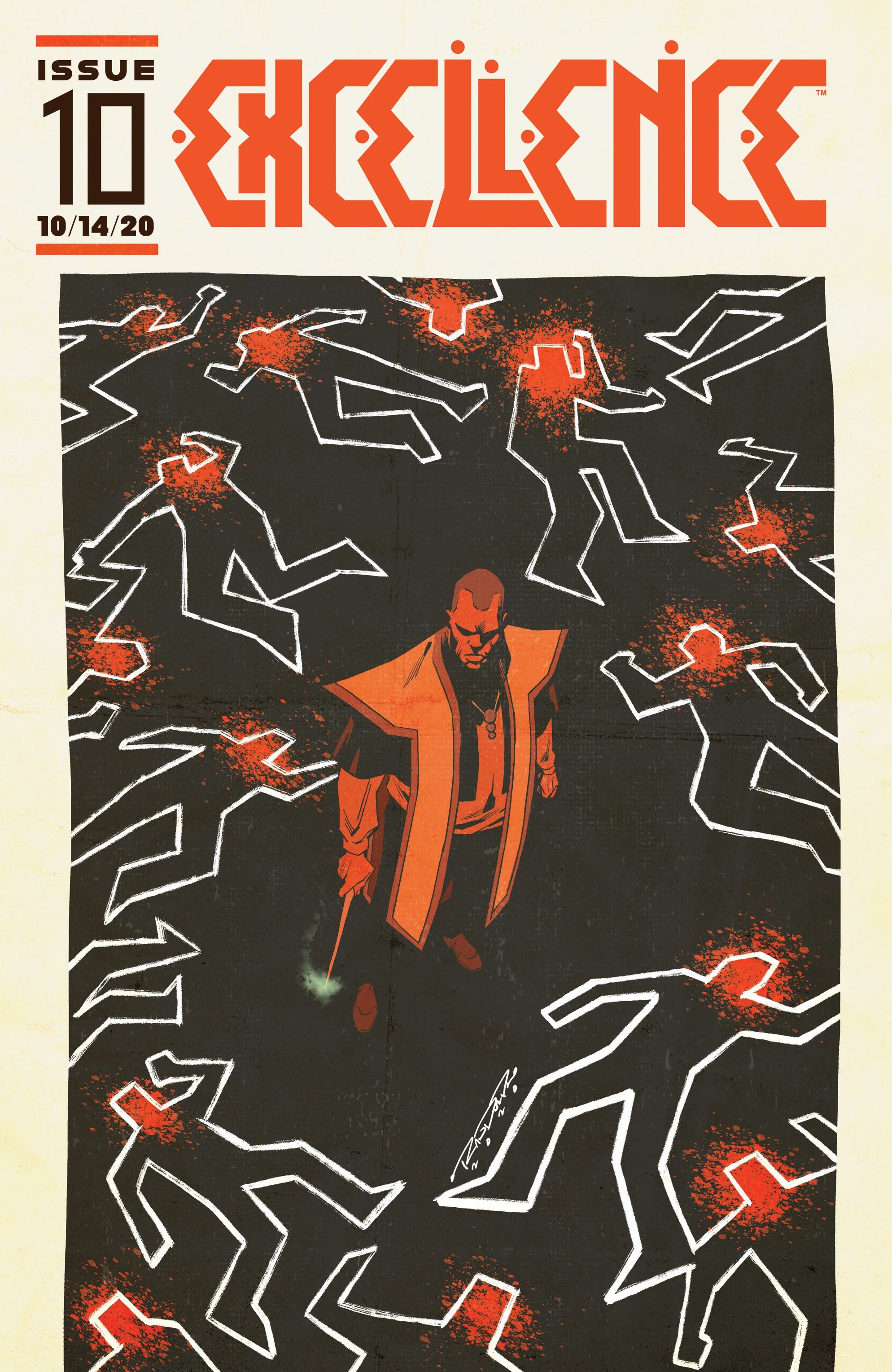 Read online Excellence comic -  Issue #9 - 27