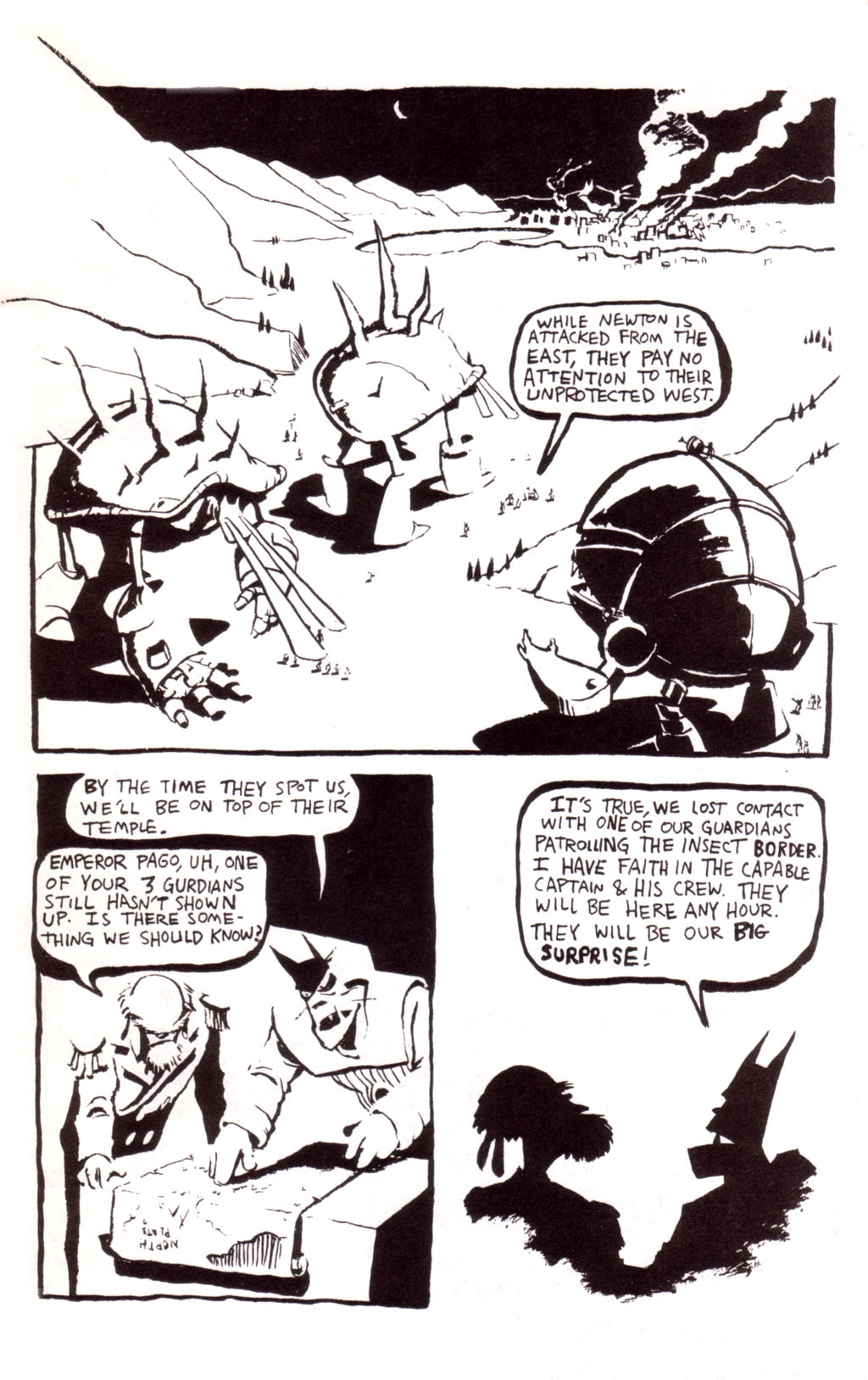 Read online Gear comic -  Issue #4 - 17