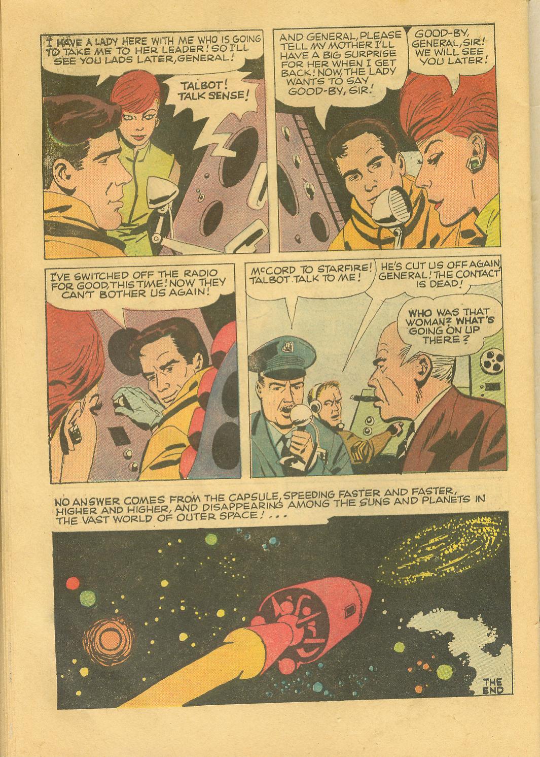 Read online Four Color Comics comic -  Issue #1313 - 34