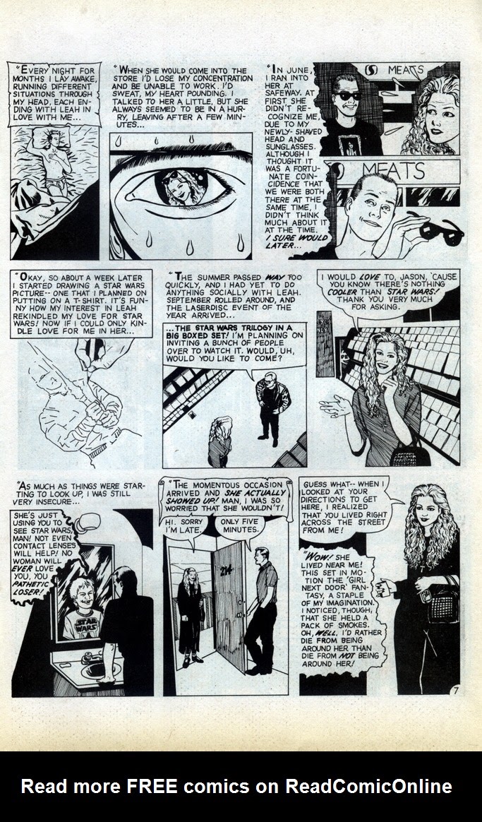 Read online Caliber Presents: Romantic Tales comic -  Issue # Full - 9