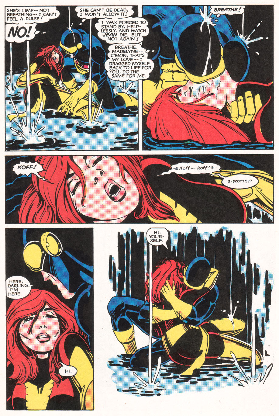 Read online X-Men Classic comic -  Issue #79 - 43