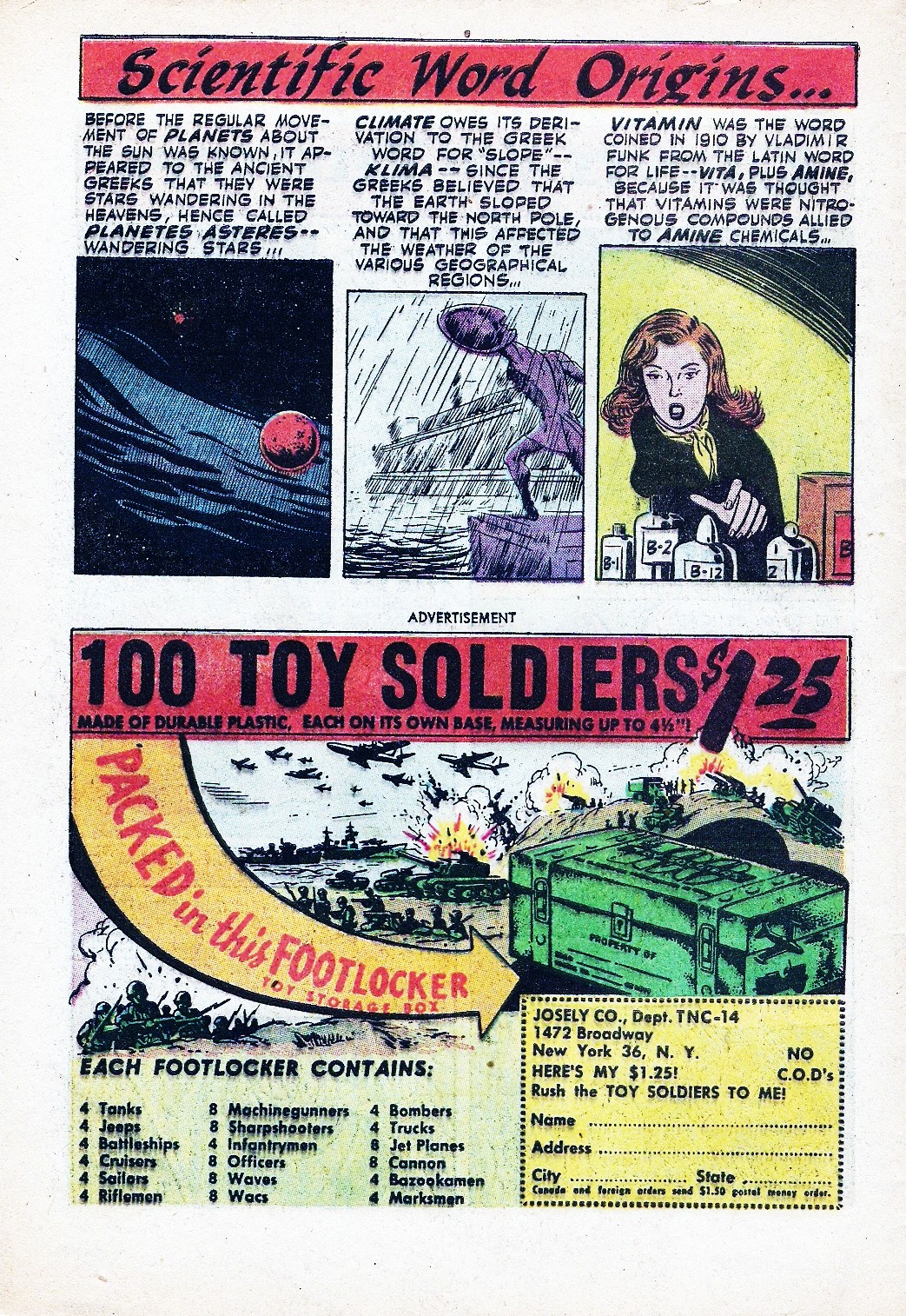 Read online Mystery in Space (1951) comic -  Issue #42 - 32