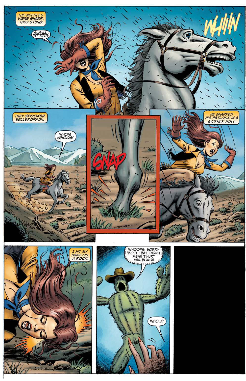 Read online Liberty Comics comic -  Issue #0 - 17