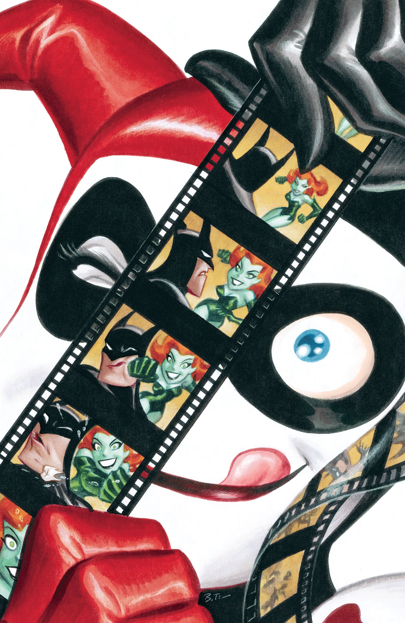 Read online Batman: Harley and Ivy The Deluxe Edition comic -  Issue # TPB (Part 1) - 52