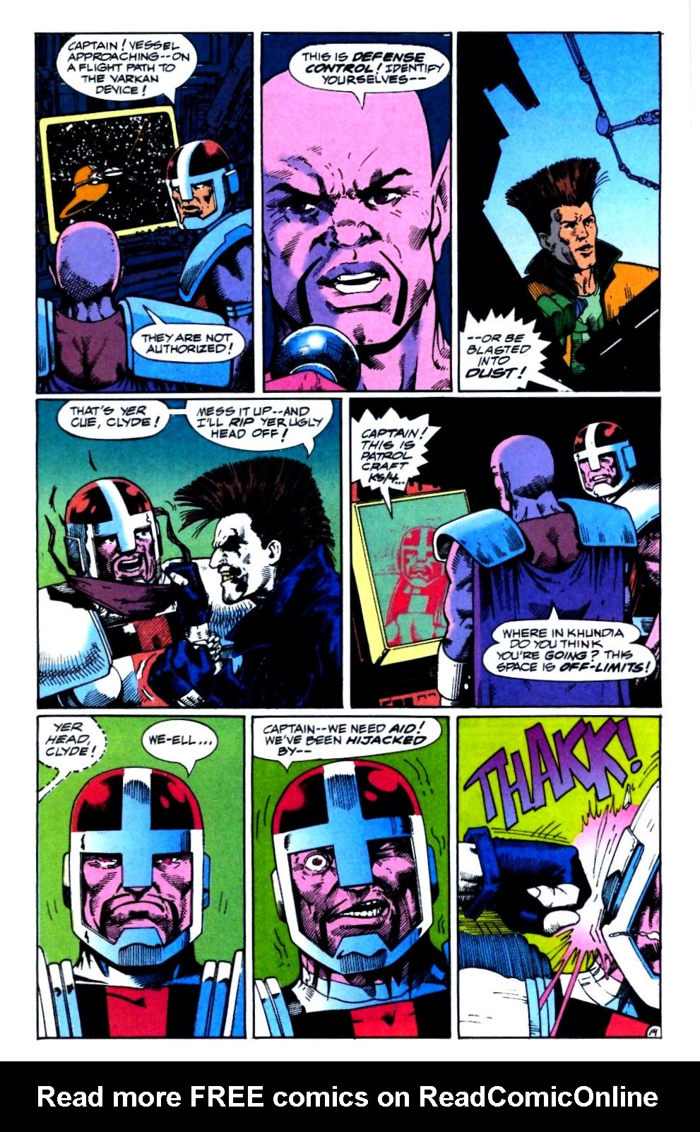 Read online L.E.G.I.O.N. comic -  Issue #25 - 15