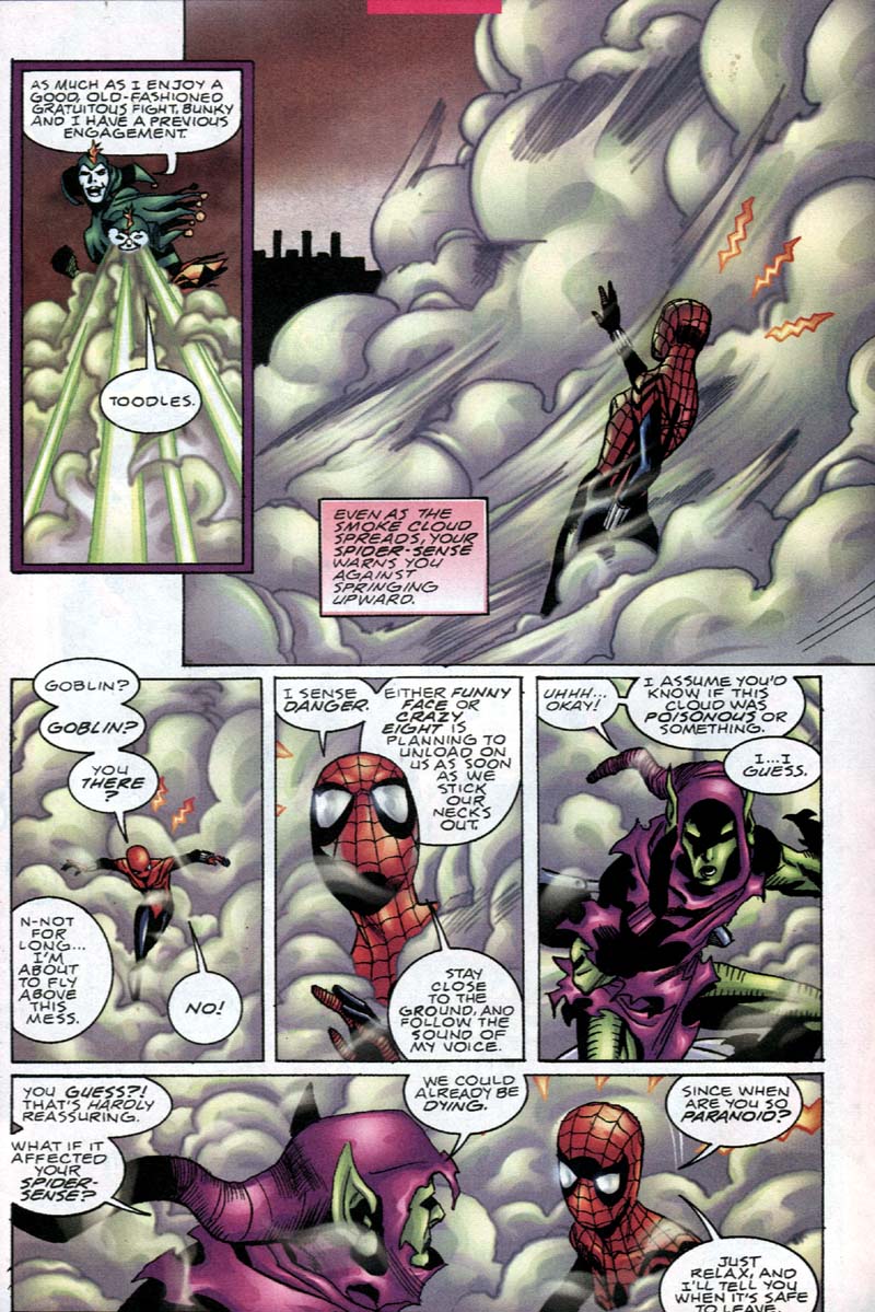 Read online Spider-Girl (1998) comic -  Issue #38 - 9