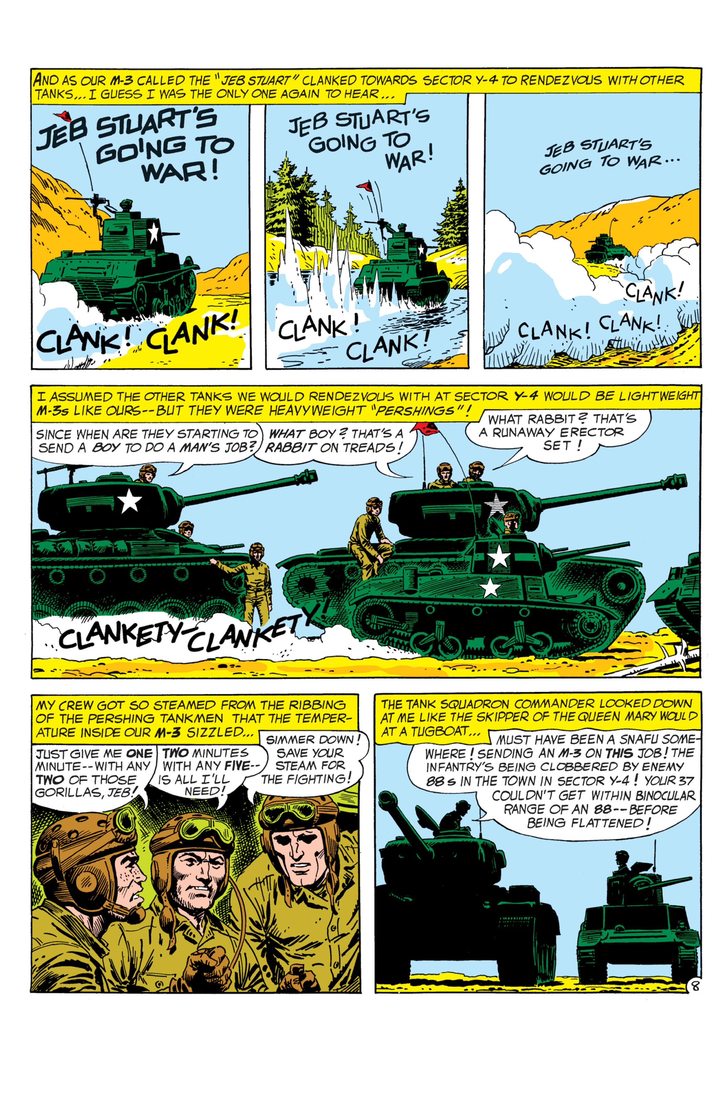 Read online DC Goes To War comic -  Issue # TPB (Part 1) - 90
