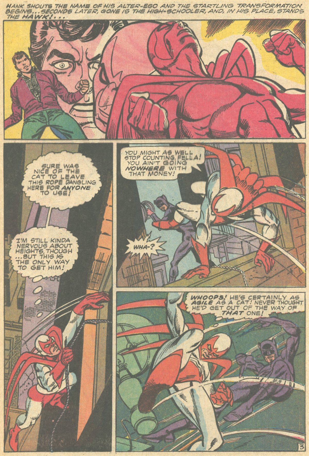 Read online Teen Titans (1966) comic -  Issue #39 - 37