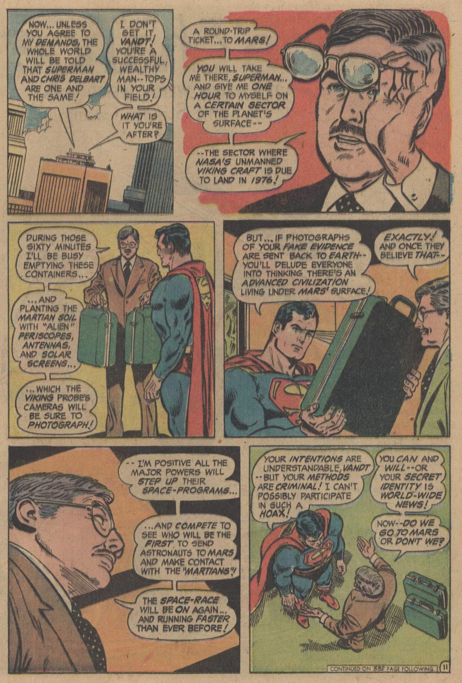 Read online Superman (1939) comic -  Issue #283 - 17