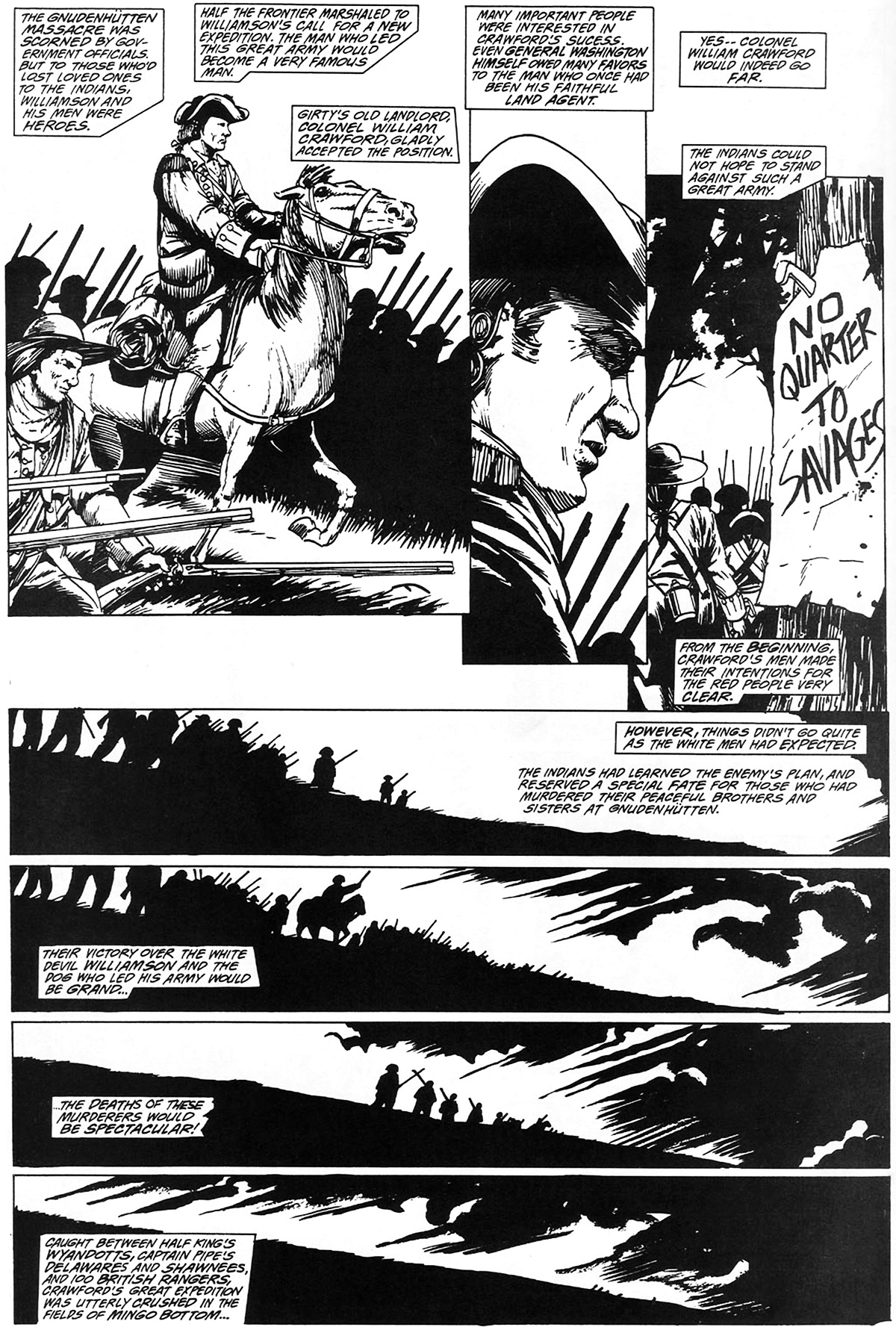 Read online Wilderness comic -  Issue # TPB 1 (Part 1) - 79
