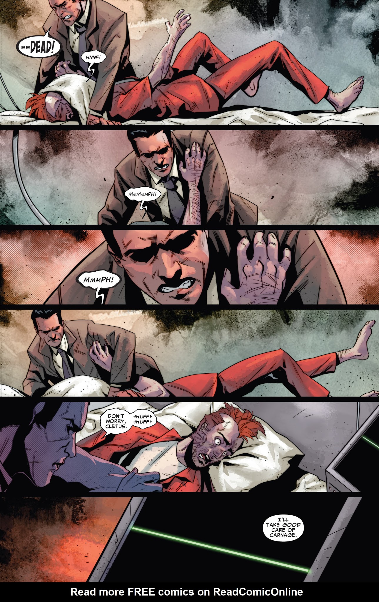 Read online Superior Carnage comic -  Issue # _Annual 1 - 21