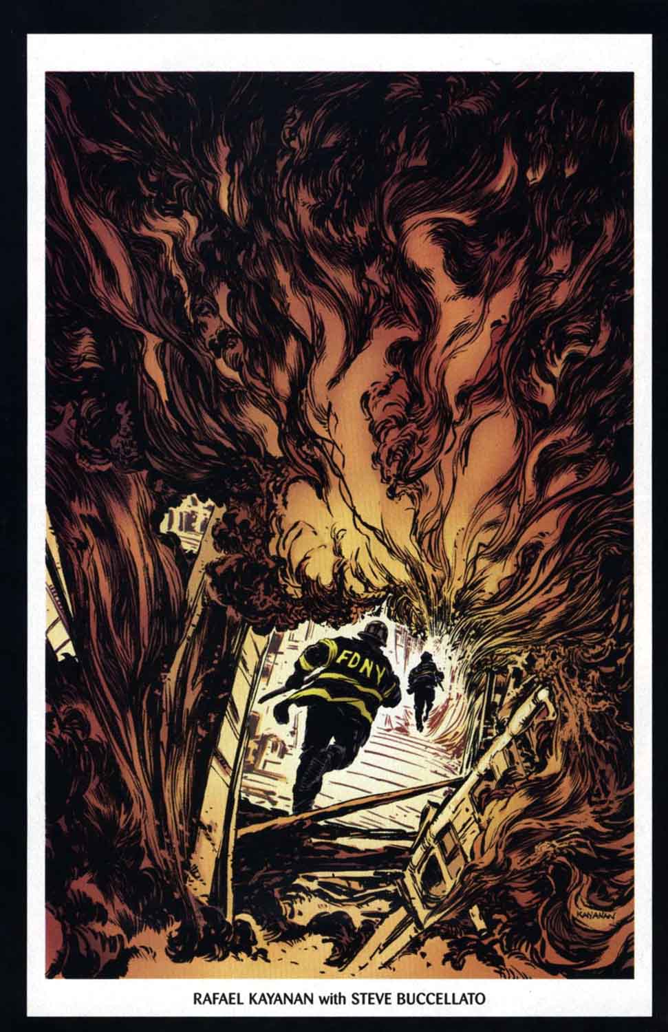 Read online A Moment of Silence comic -  Issue # Full - 40