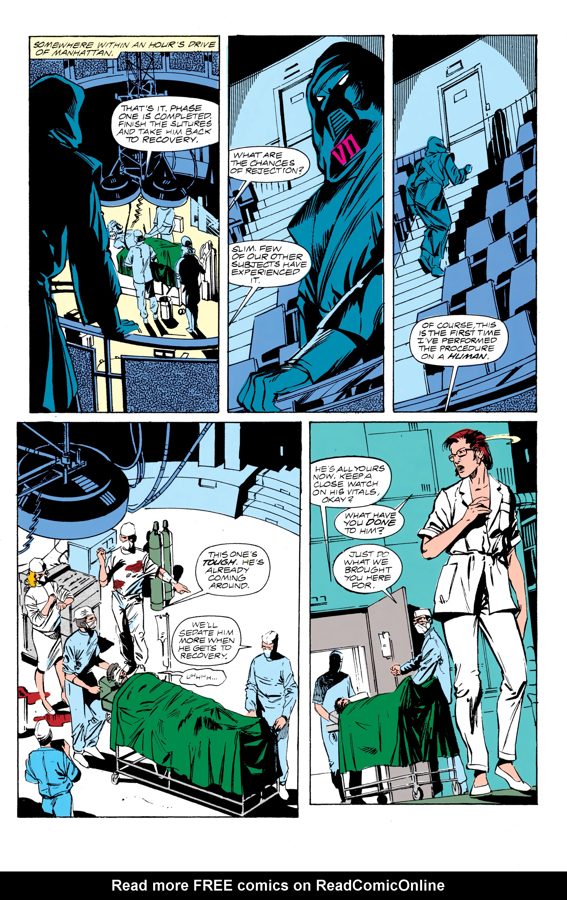 Read online Moon Knight: Marc Spector Omnibus comic -  Issue # TPB (Part 6) - 73