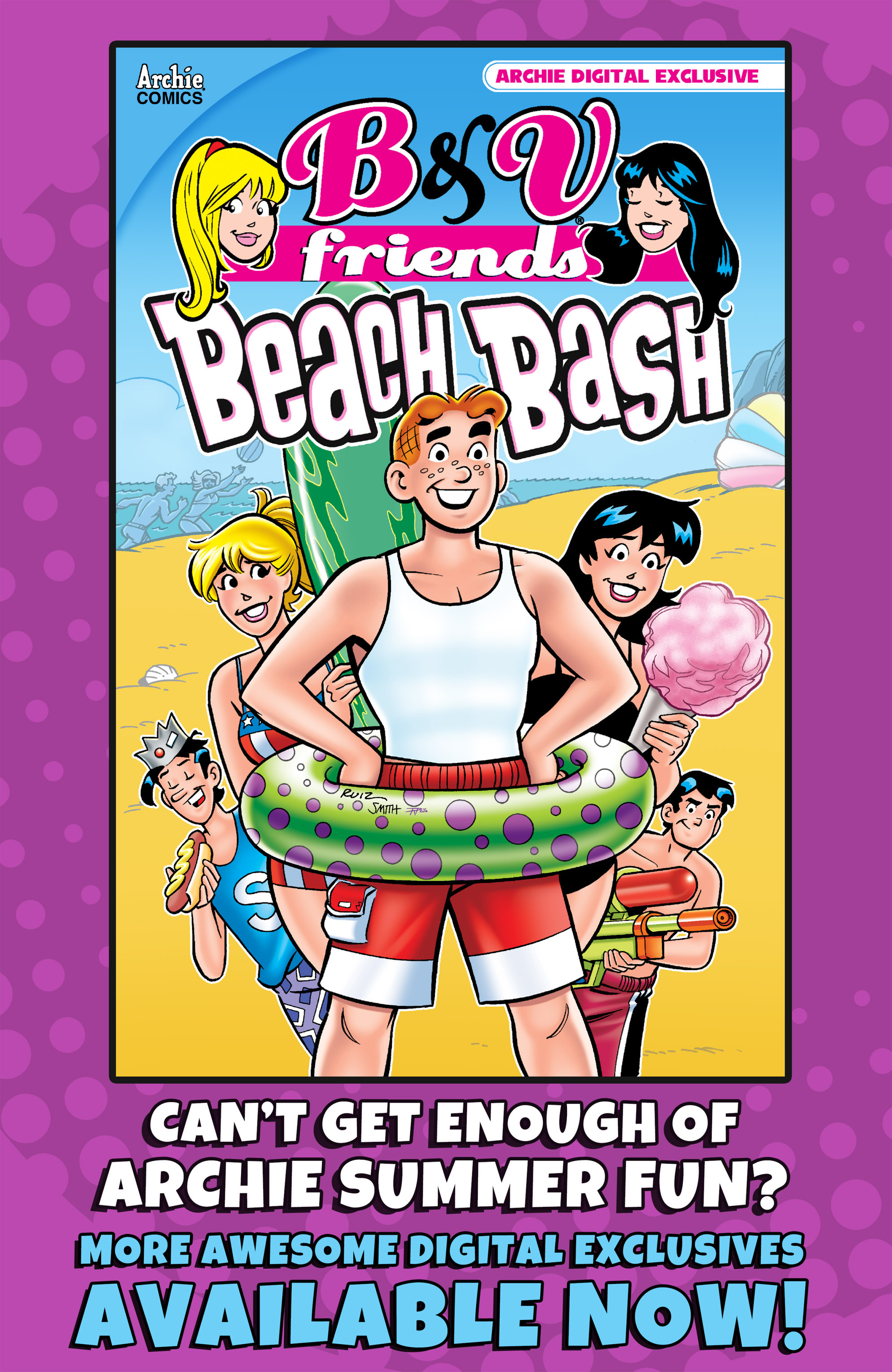 Read online World of Archie: Wipeout! comic -  Issue # TPB (Part 2) - 61