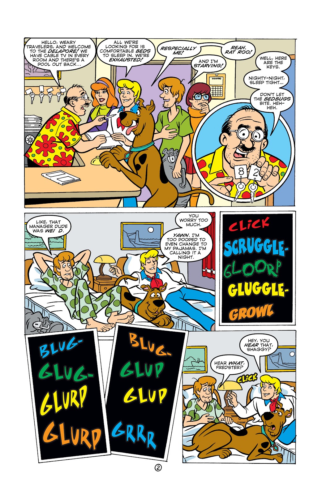 Scooby-Doo (1997) issue 46 - Page 13