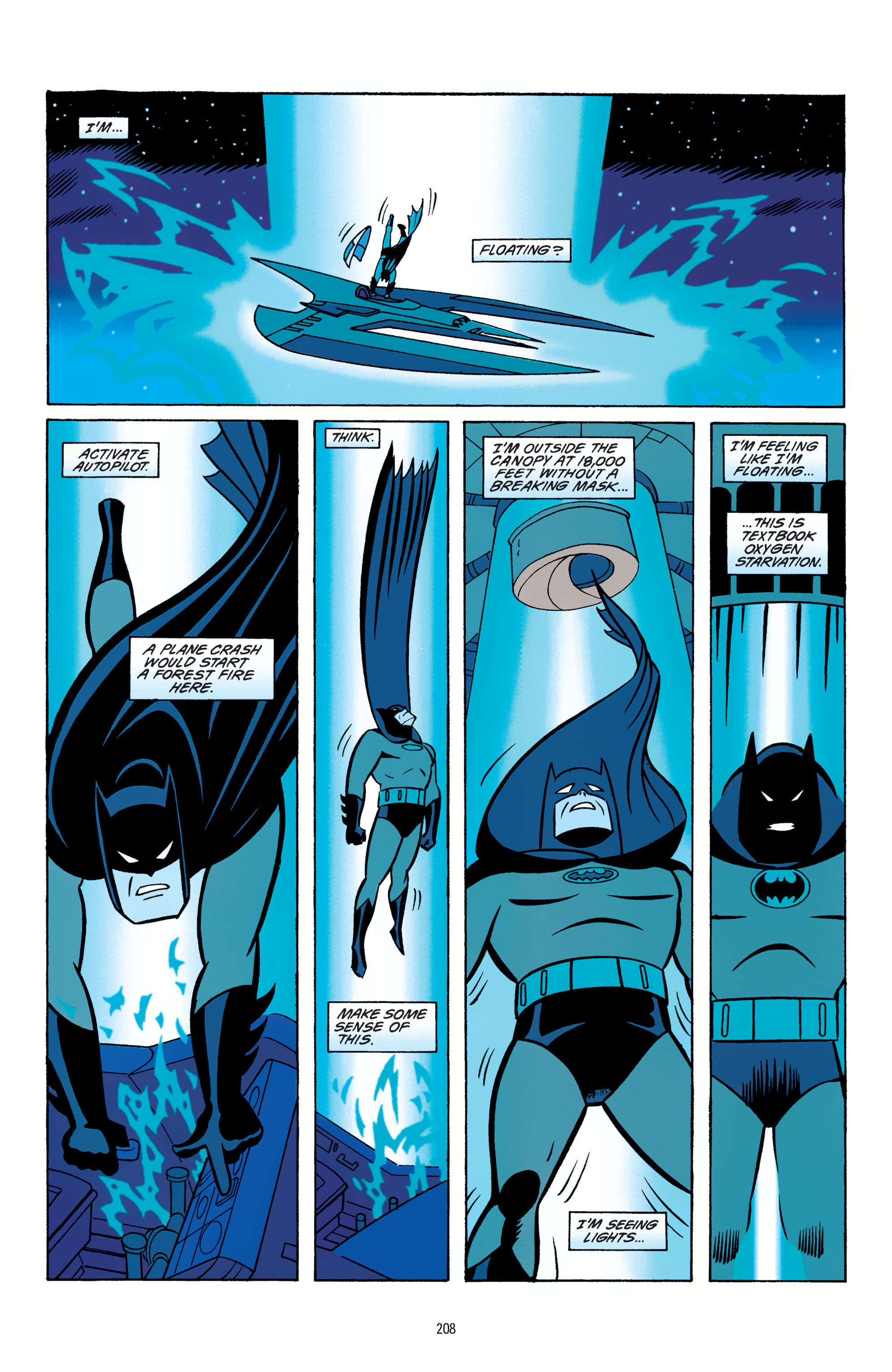 Read online The Batman and Robin Adventures comic -  Issue # _TPB 3 (Part 3) - 8