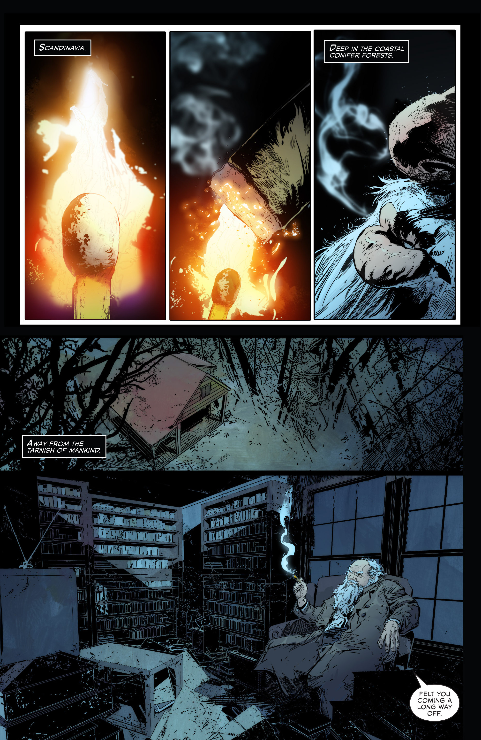 Read online Spawn comic -  Issue #270 - 18