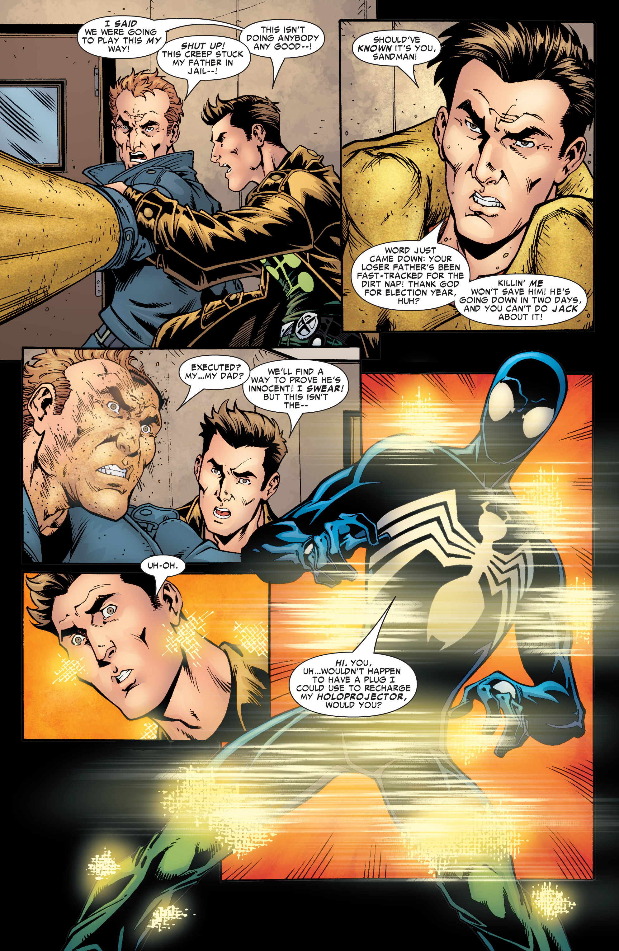 Read online Friendly Neighborhood Spider-Man comic -  Issue #18 - 8