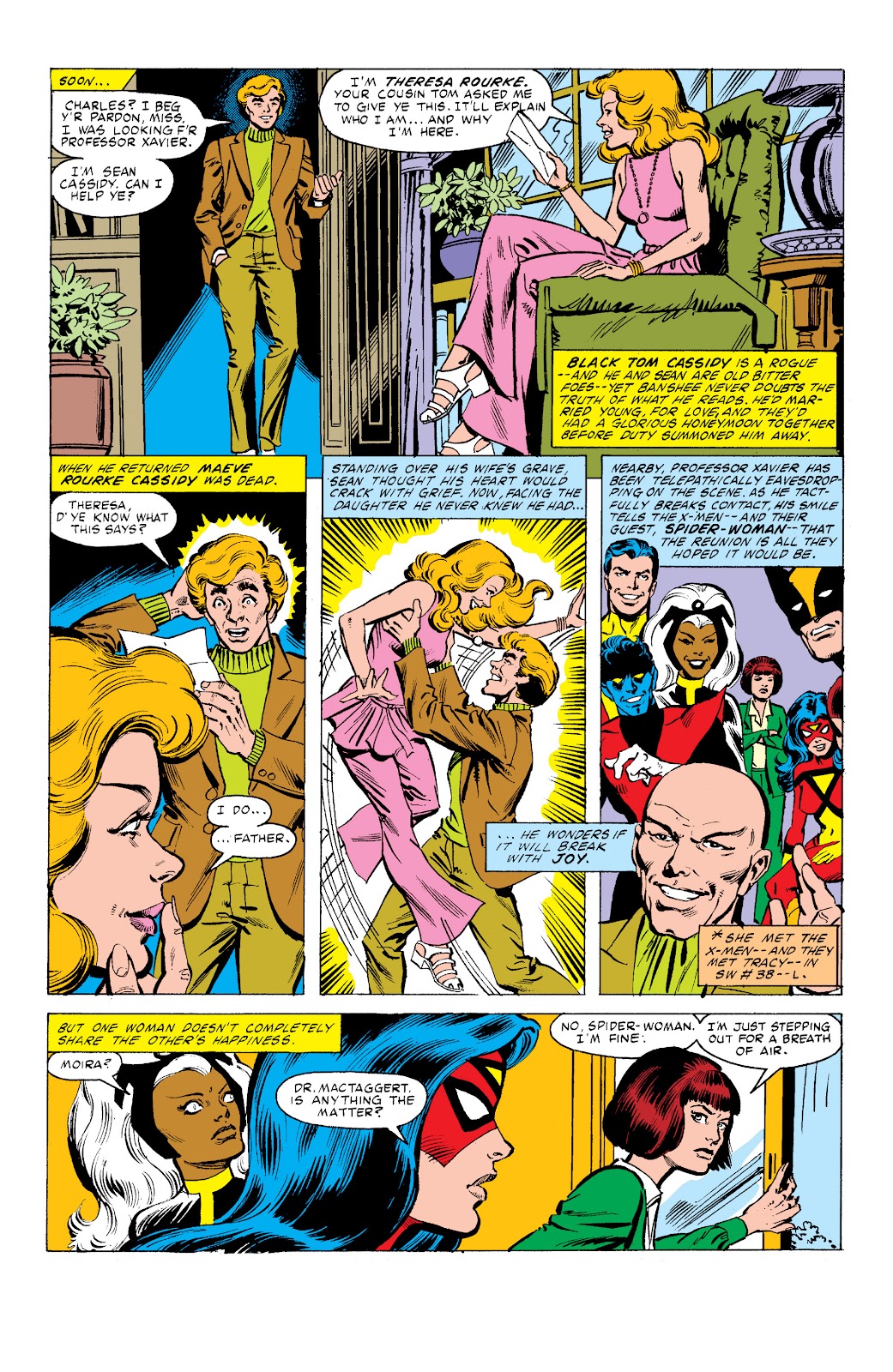 Uncanny X-Men (1963) issue 148 - Page 10