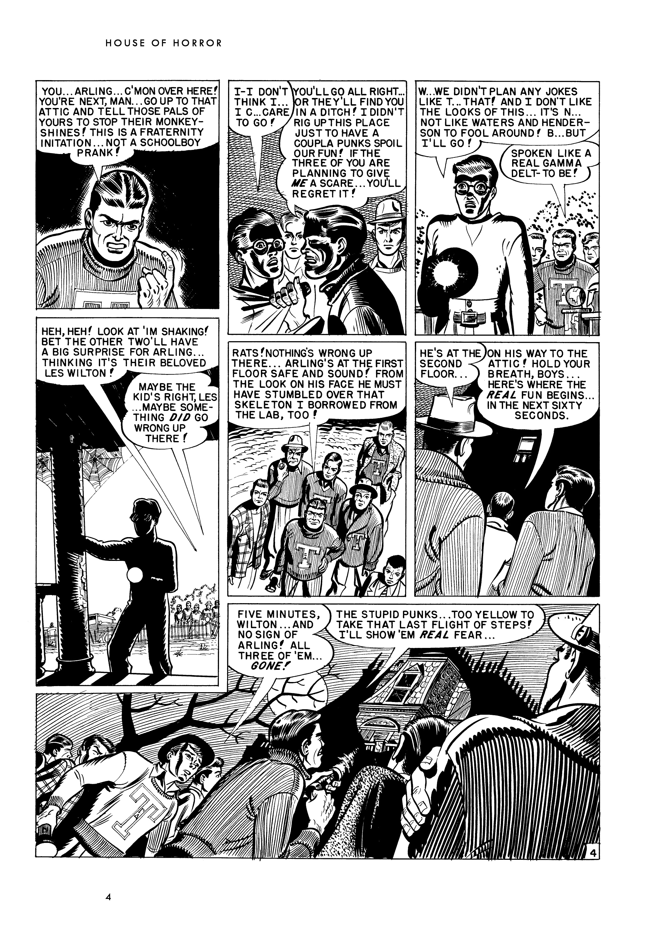 Read online Man and Superman and Other Stories comic -  Issue # TPB (Part 1) - 20