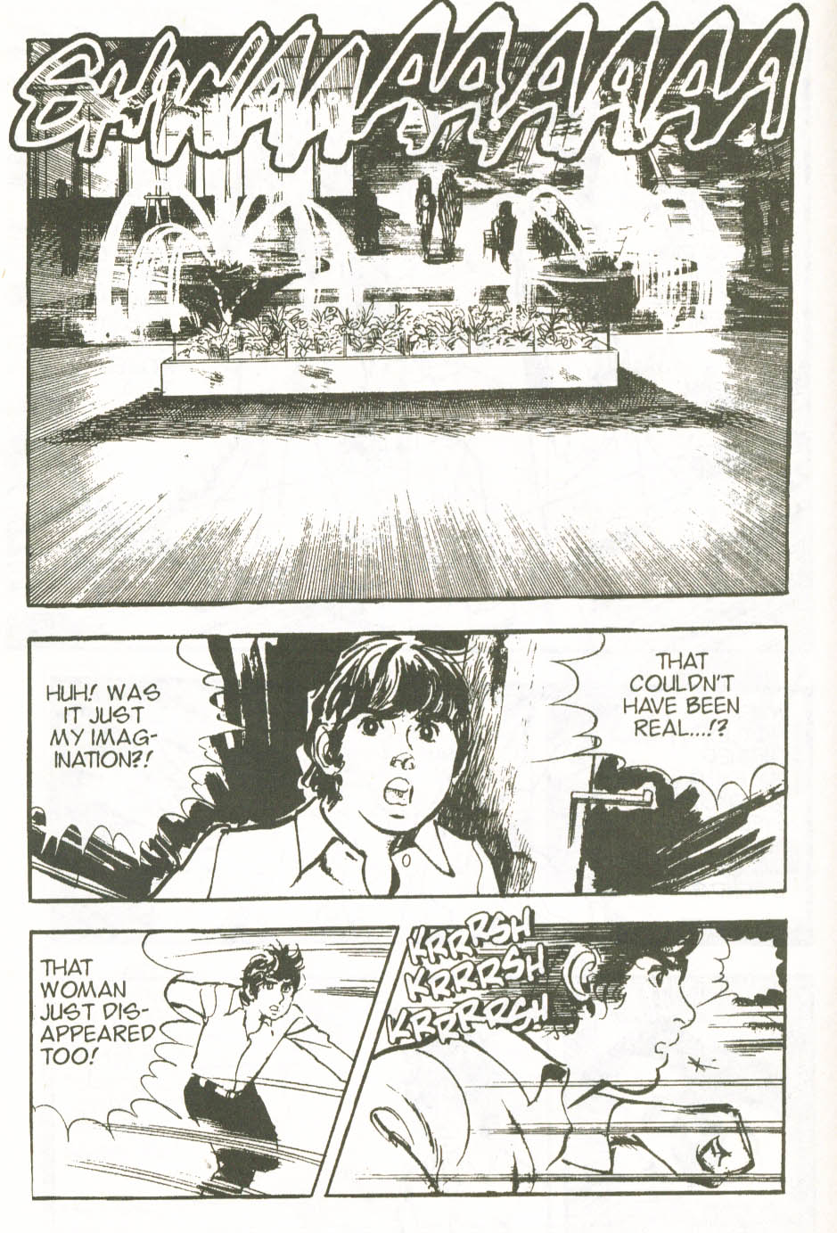 Read online Spider-Man: The Manga comic -  Issue #22 - 24