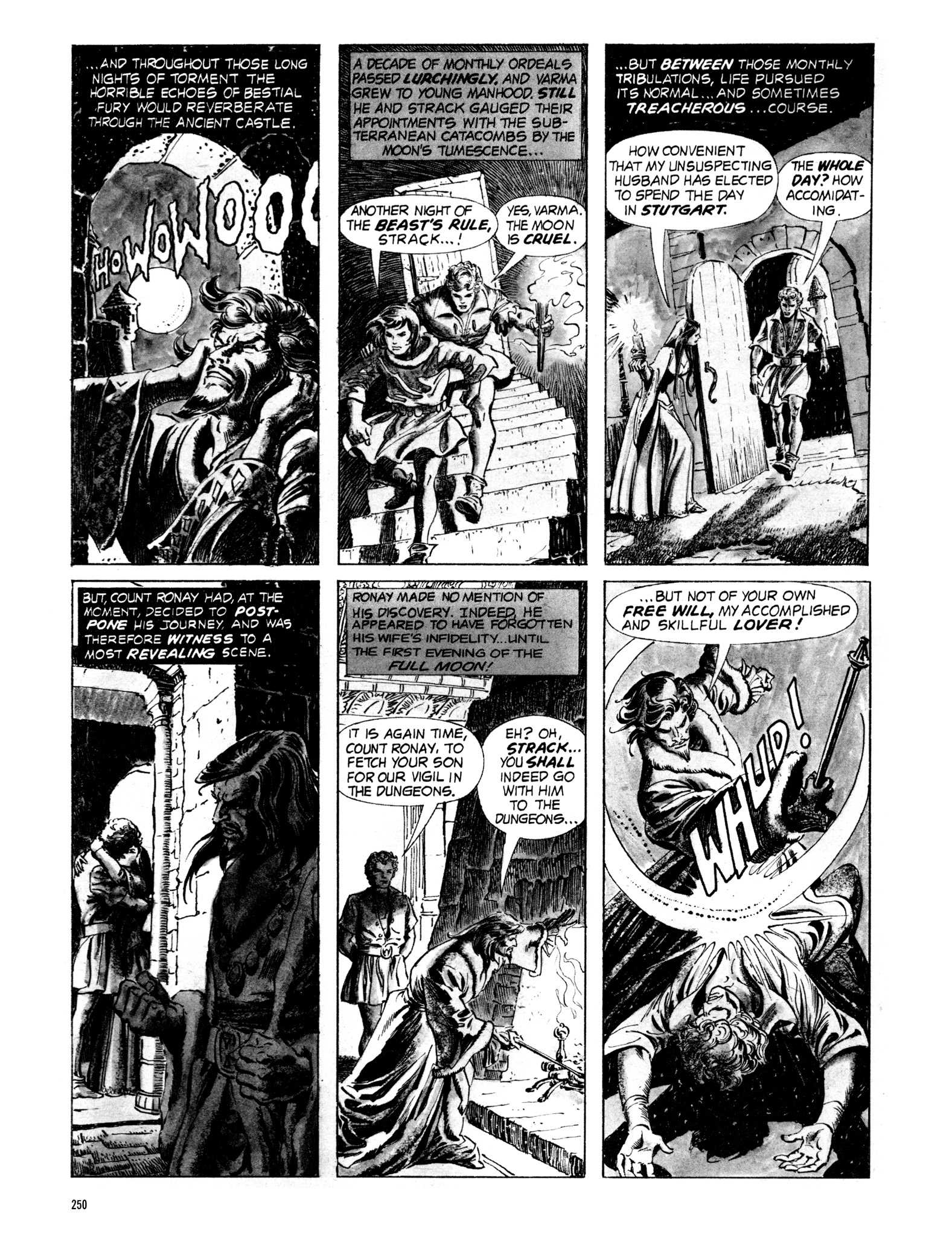 Read online Creepy Archives comic -  Issue # TPB 18 (Part 3) - 52