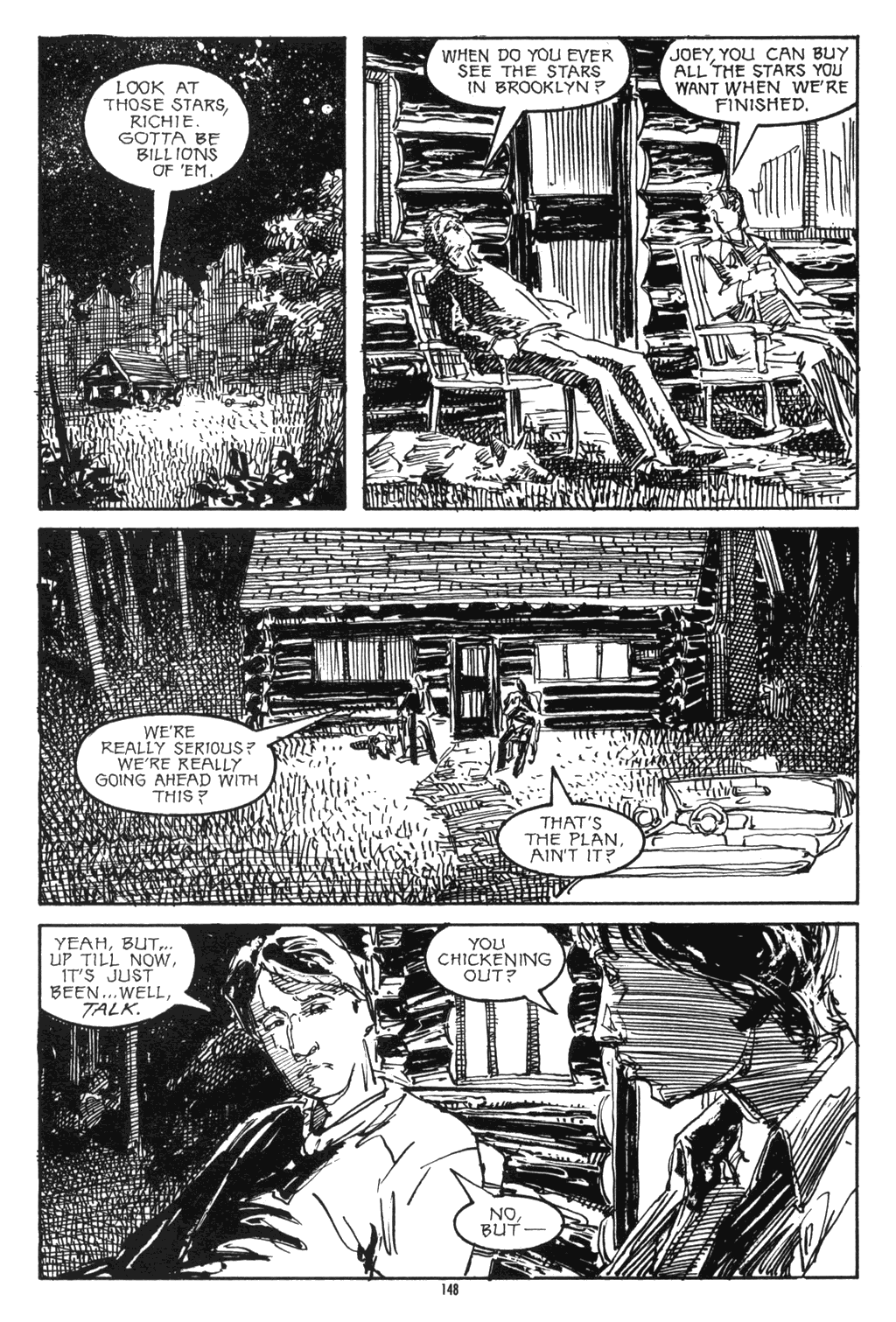 Read online A History of Violence comic -  Issue #A History of Violence Full - 161