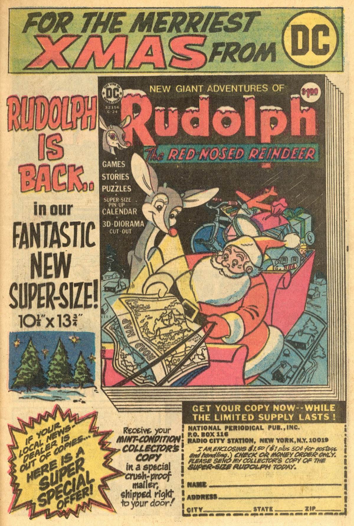 Read online Batman (1940) comic -  Issue #254 - 17