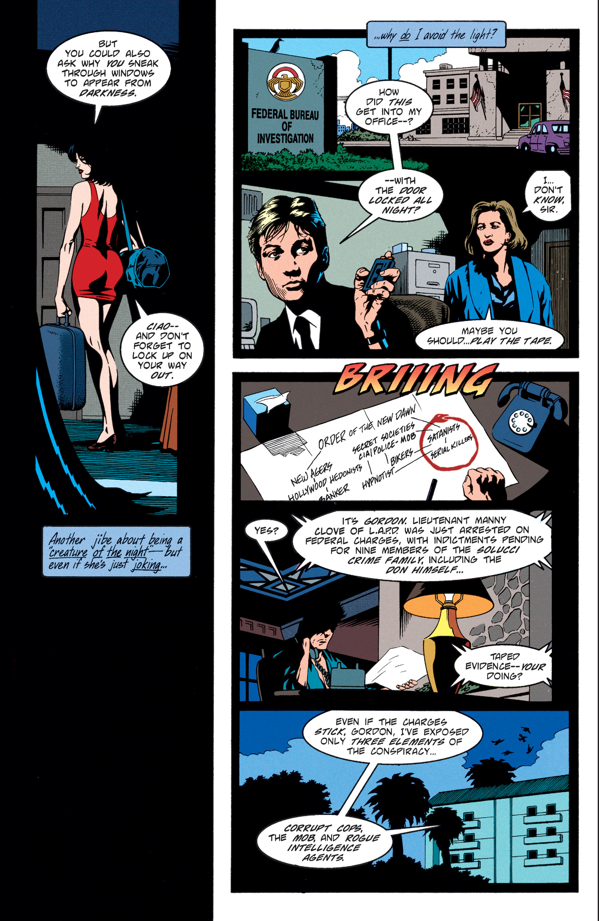 Read online Batman: Legends of the Dark Knight comic -  Issue #88 - 13