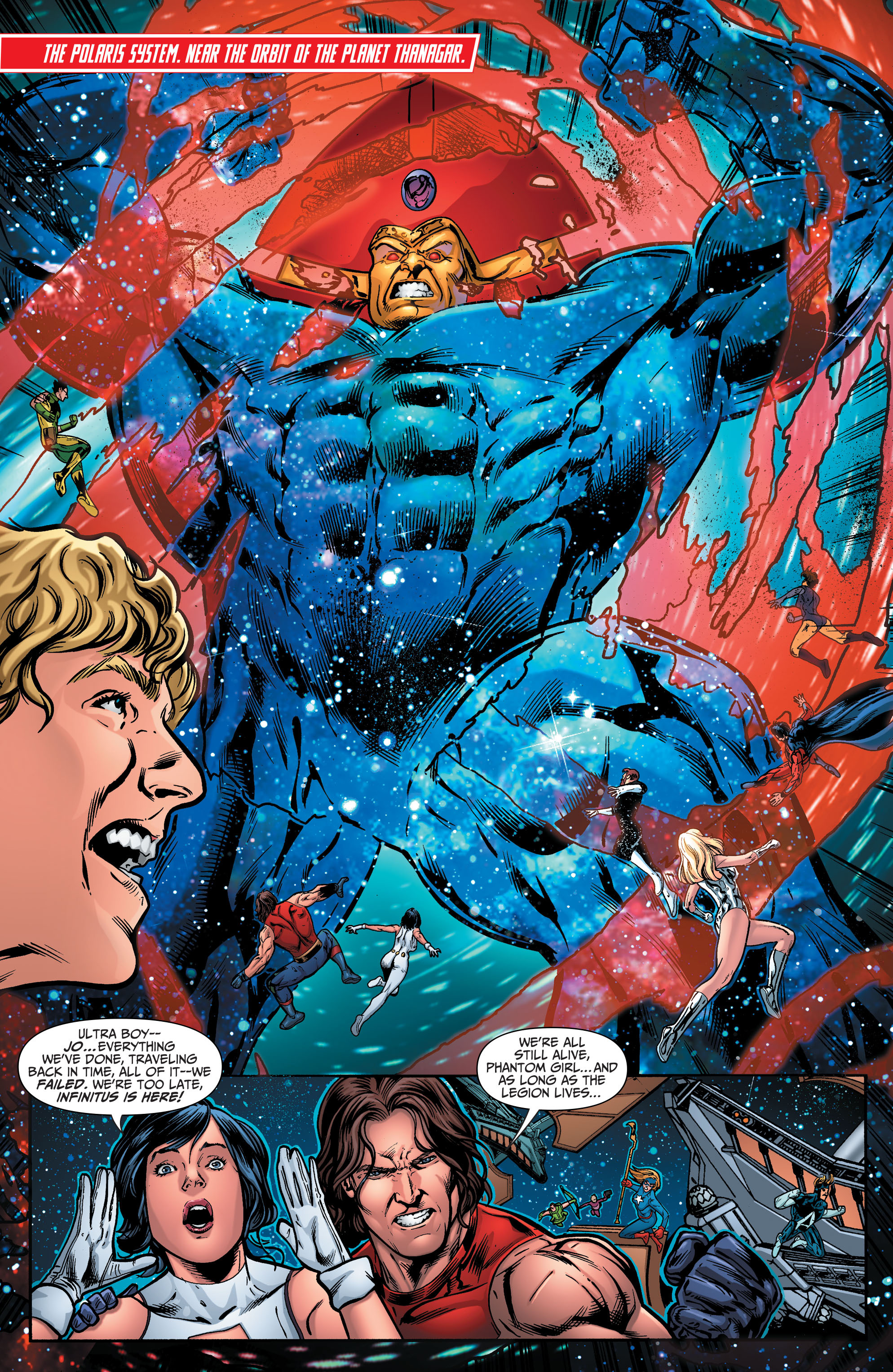 Read online Justice League United comic -  Issue #9 - 2