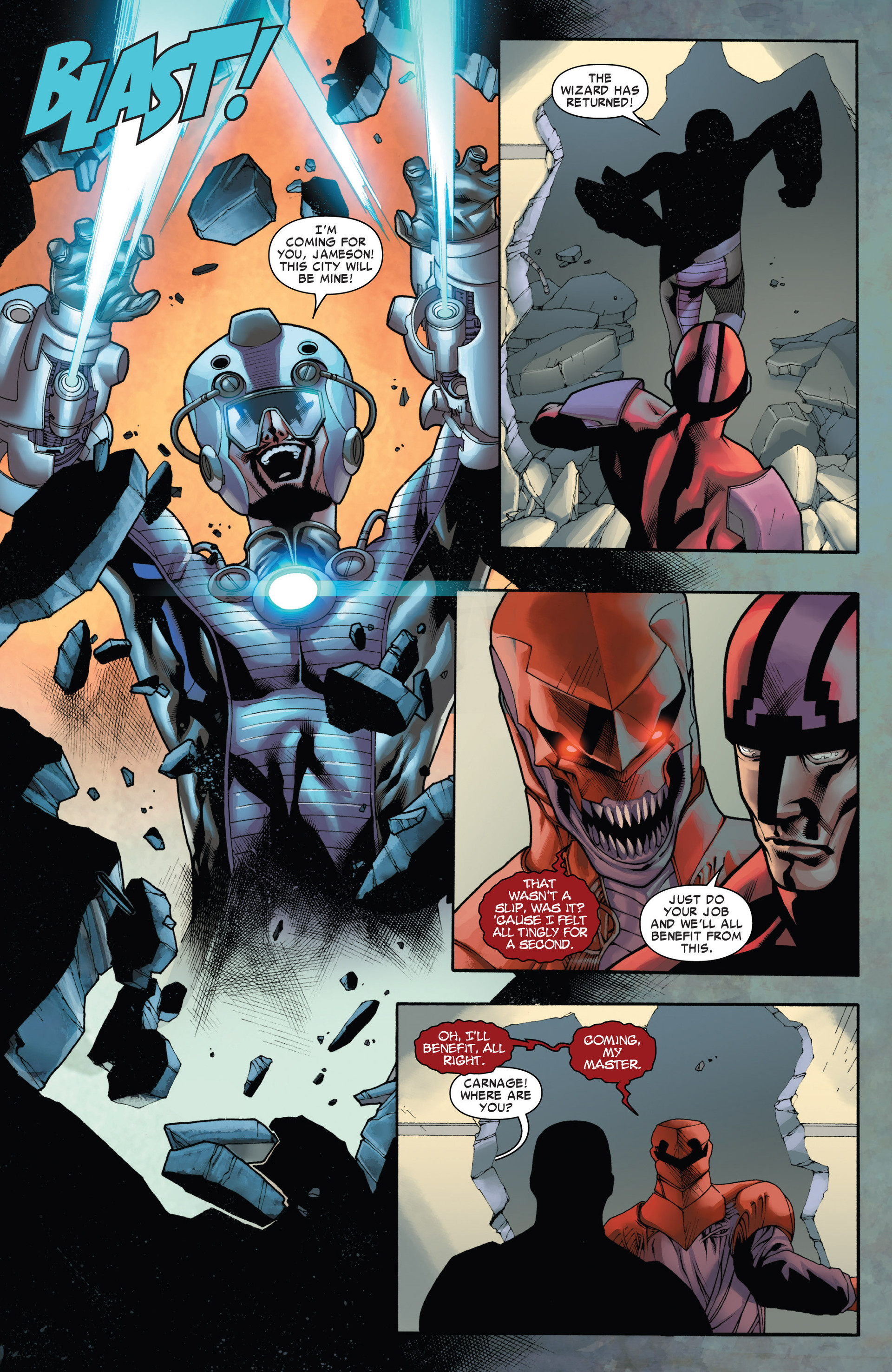 Read online Superior Carnage comic -  Issue #3 - 20