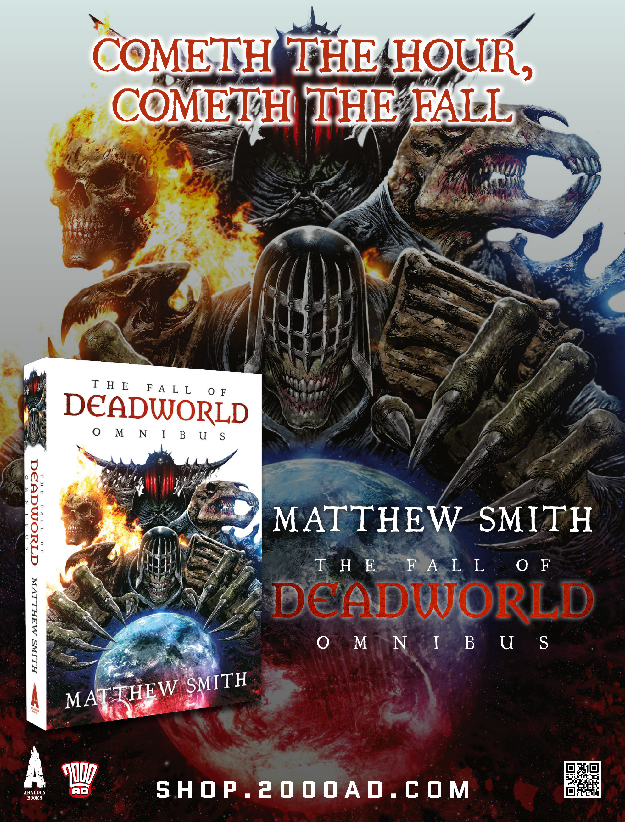 Read online Judge Dredd Megazine (Vol. 5) comic -  Issue #421 - 63