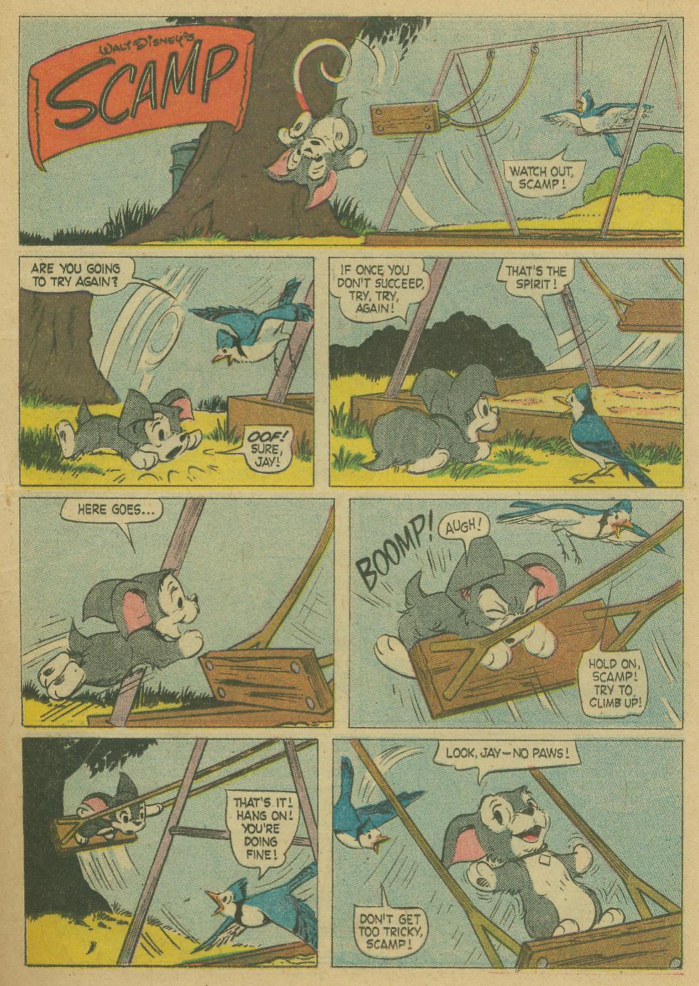 Read online Walt Disney's Comics and Stories comic -  Issue #228 - 13