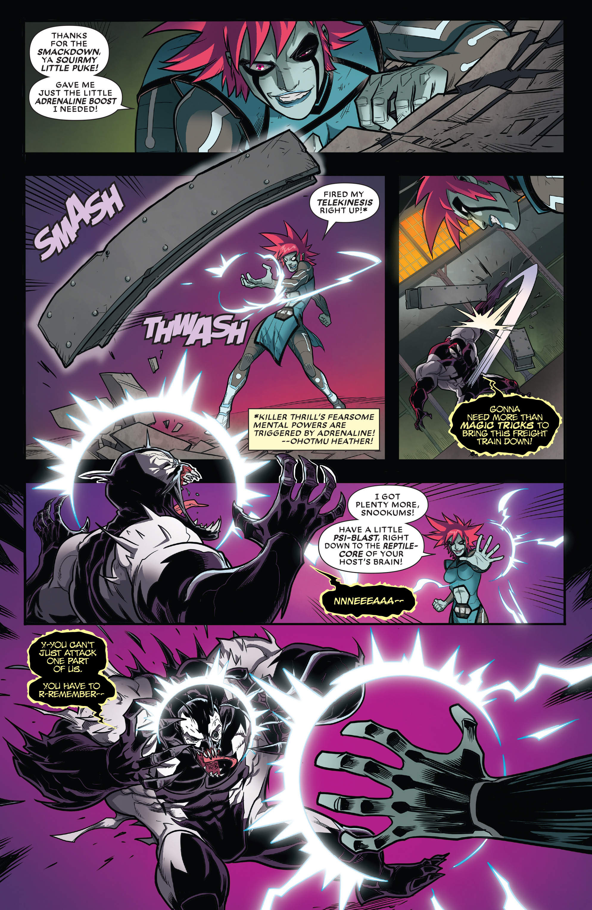 Read online Deadpool: Back in Black comic -  Issue #5 - 11