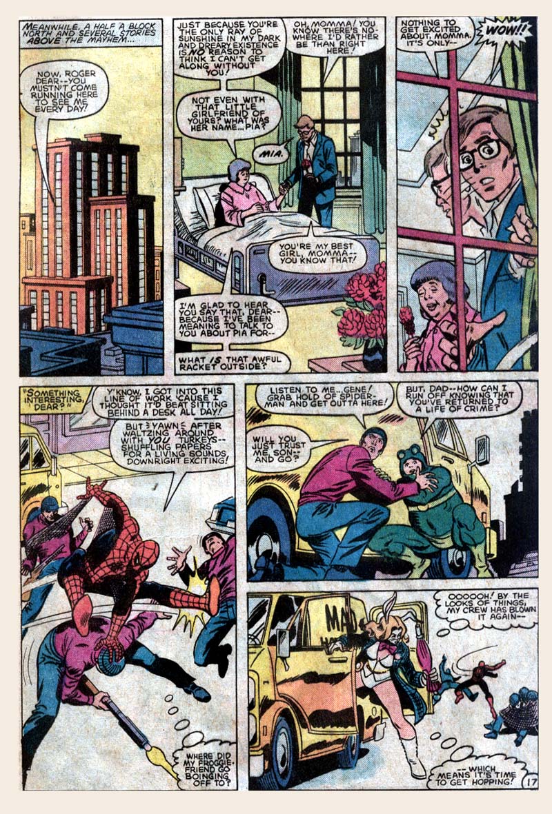 Marvel Team-Up (1972) Issue #131 #138 - English 18