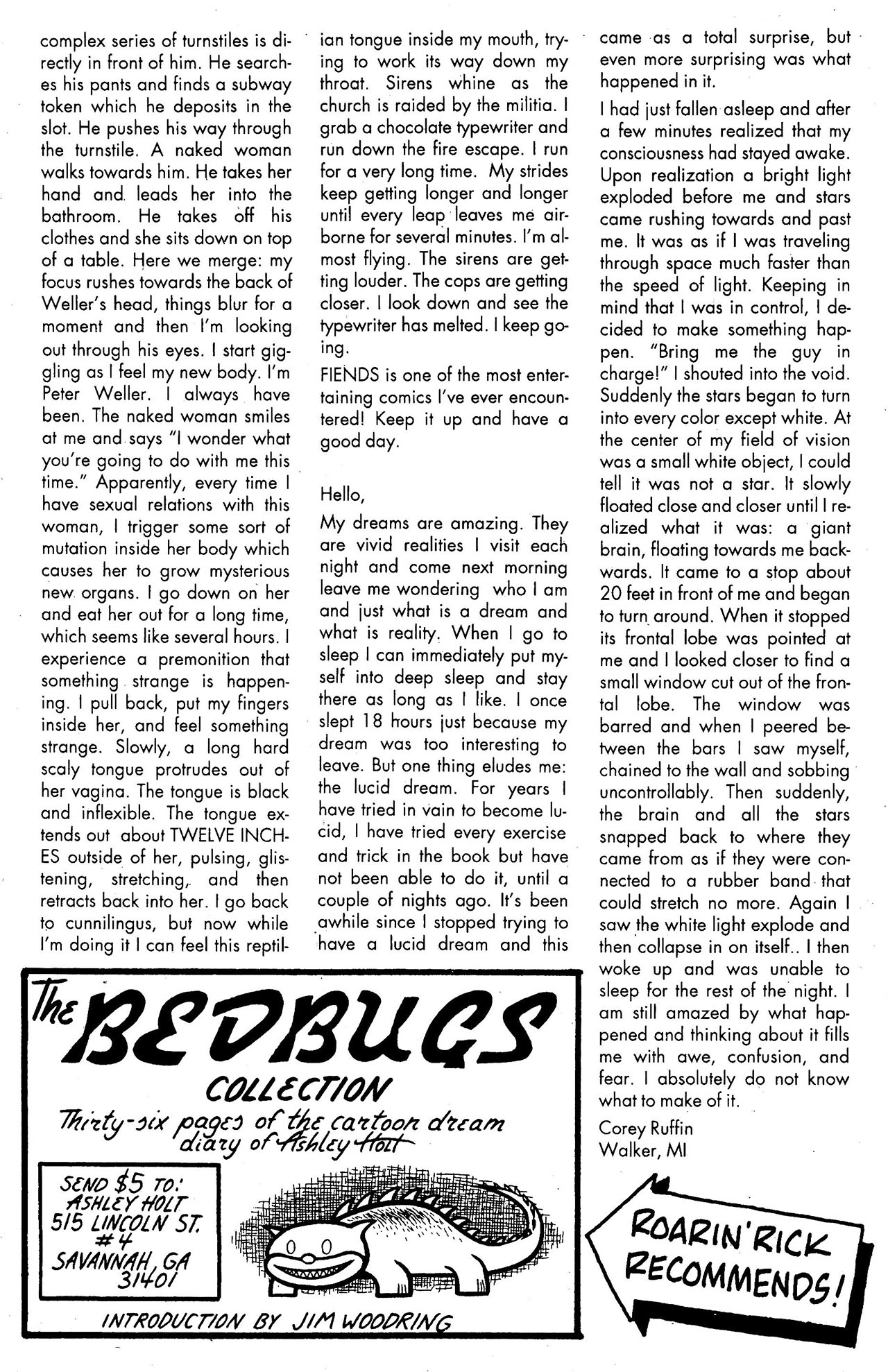 Read online Roarin' Rick's Rare Bit Fiends comic -  Issue #19 - 26