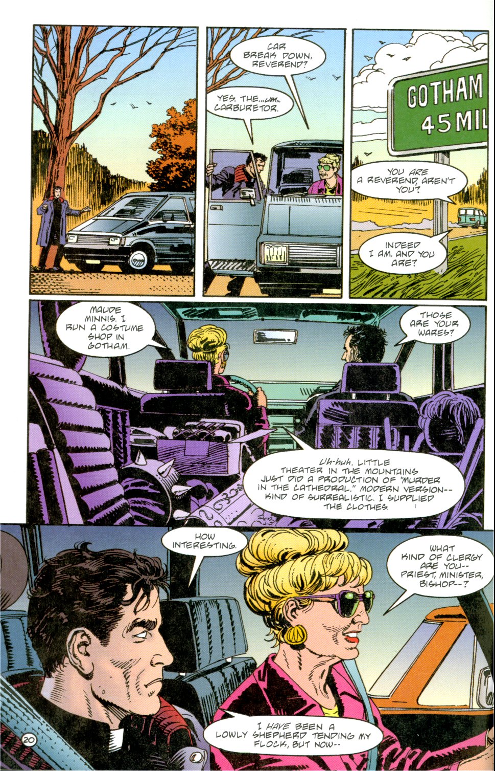 Read online Batman: Legends of the Dark Knight comic -  Issue # _Annual 3 - 21