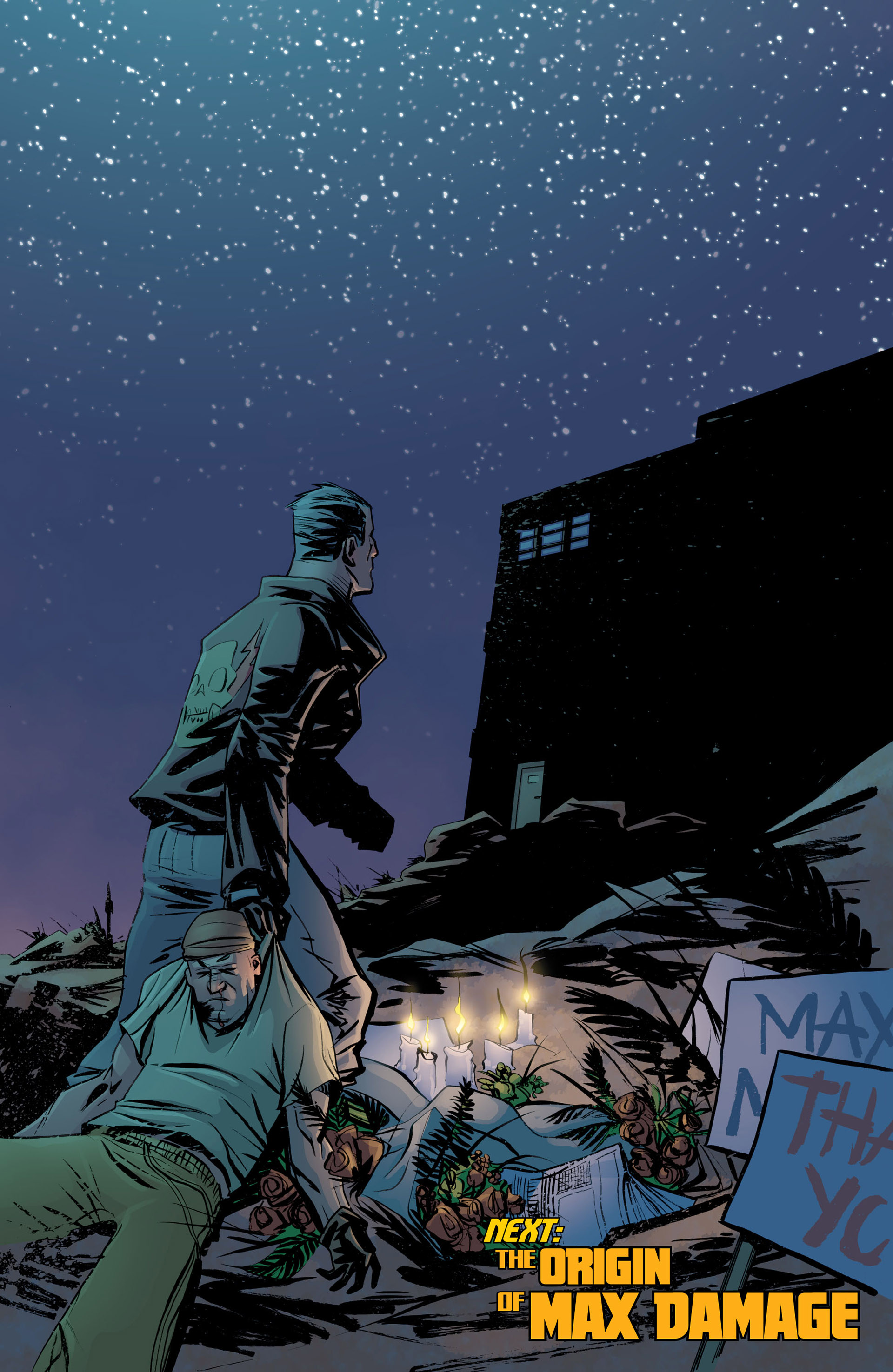 Read online Incorruptible Digital Omnibus comic -  Issue # Full (Part 3) - 88