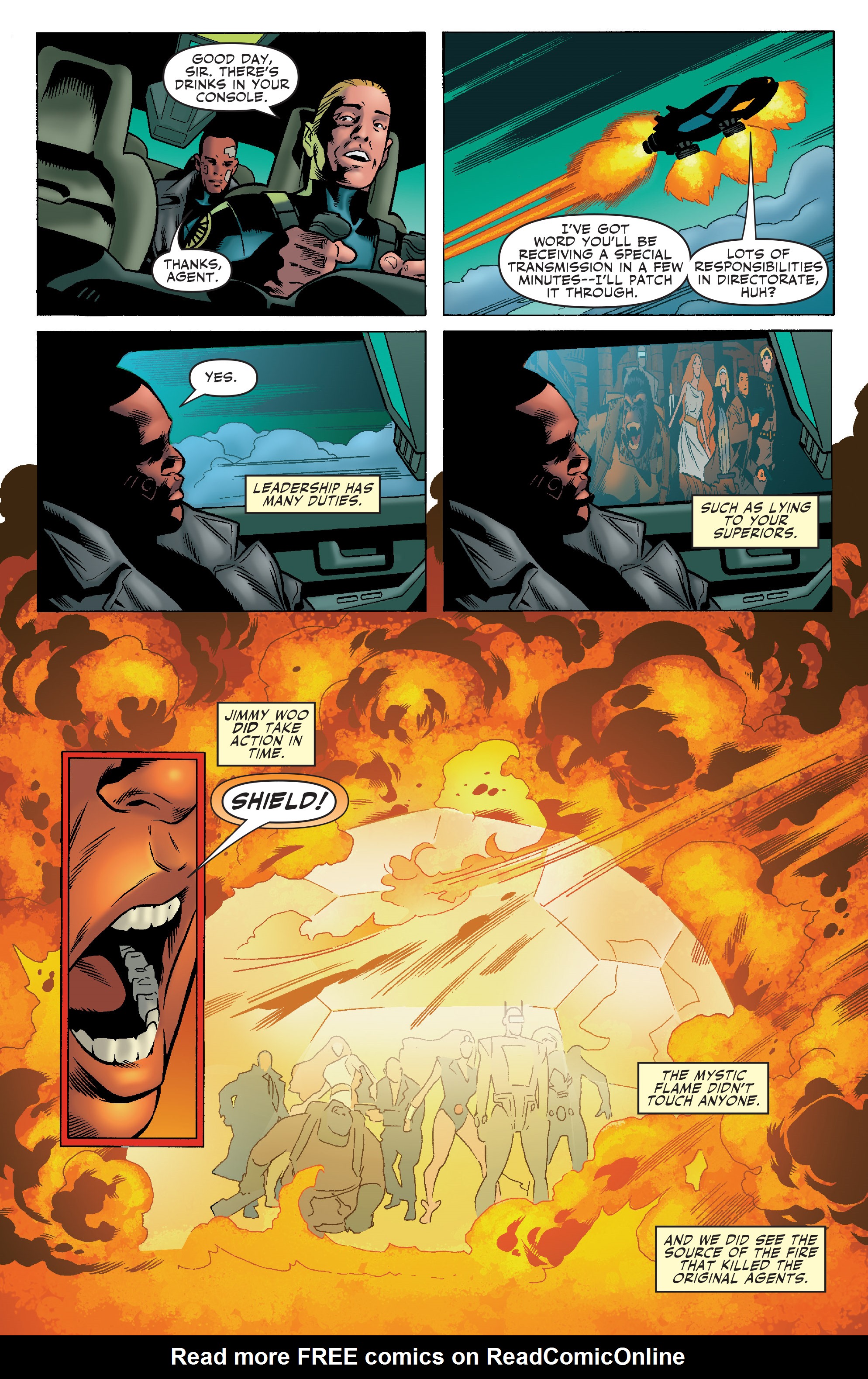 Read online Agents of Atlas: The Complete Collection comic -  Issue # TPB (Part 2) - 27