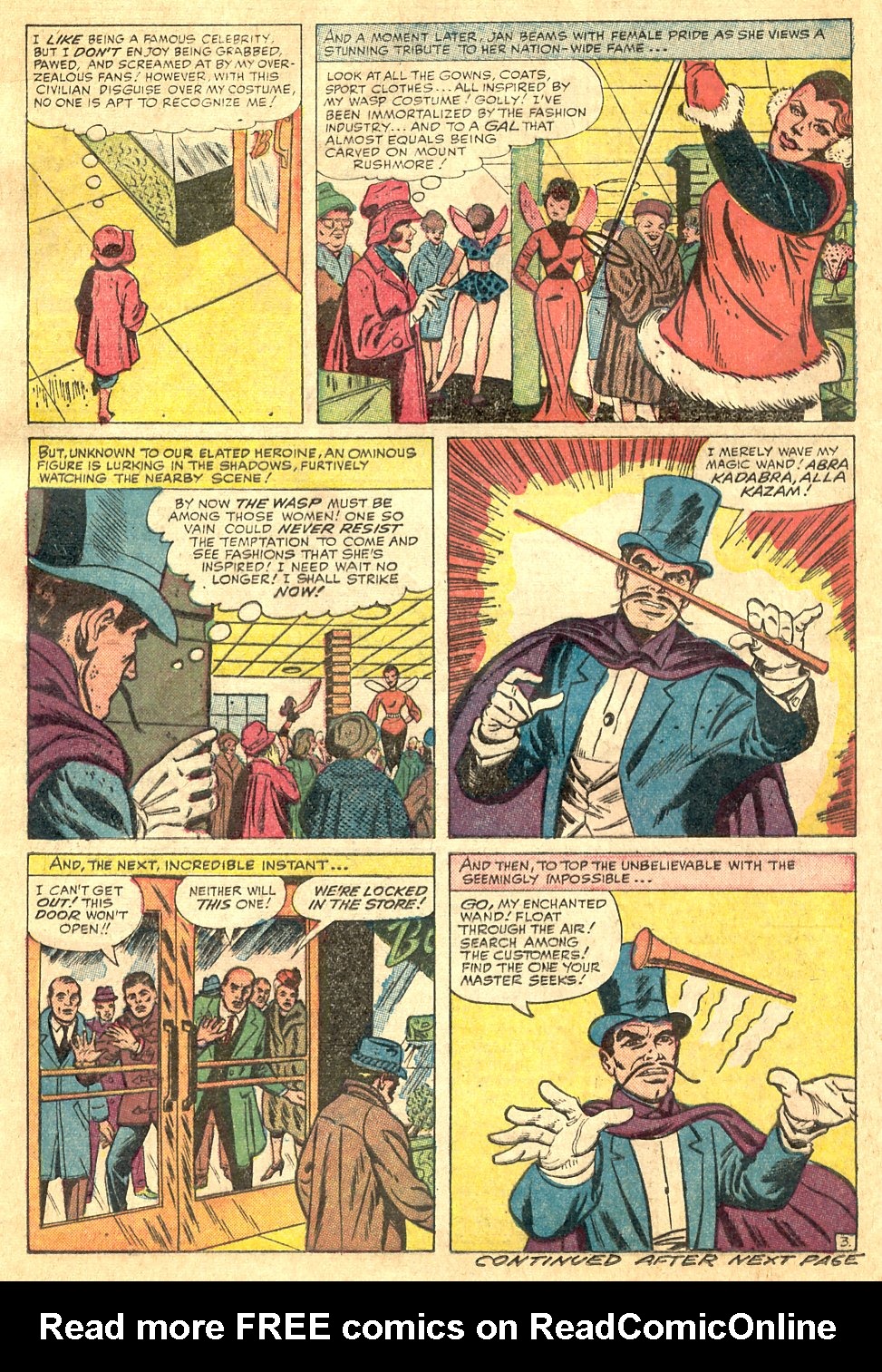 Read online Tales to Astonish (1959) comic -  Issue #58 - 24