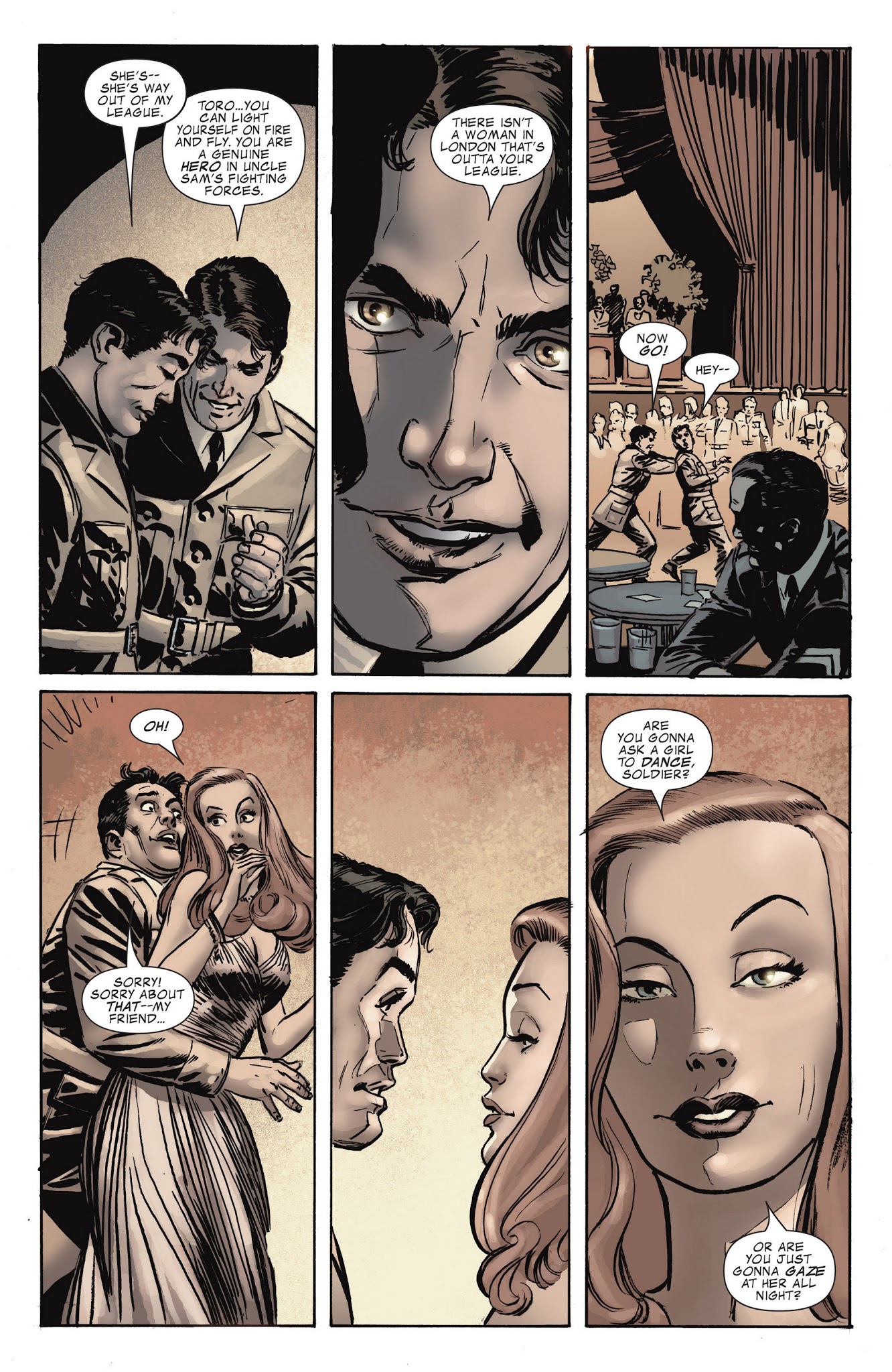 Read online Winter Soldier: Winter Kills comic -  Issue # Full - 34