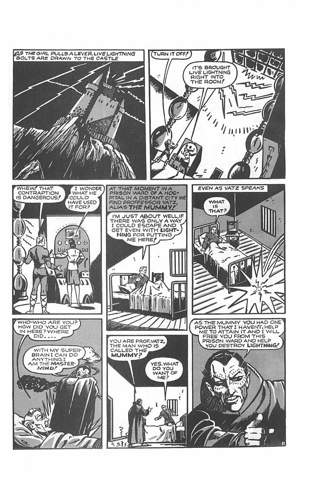 Read online Men of Mystery Comics comic -  Issue #29 - 11