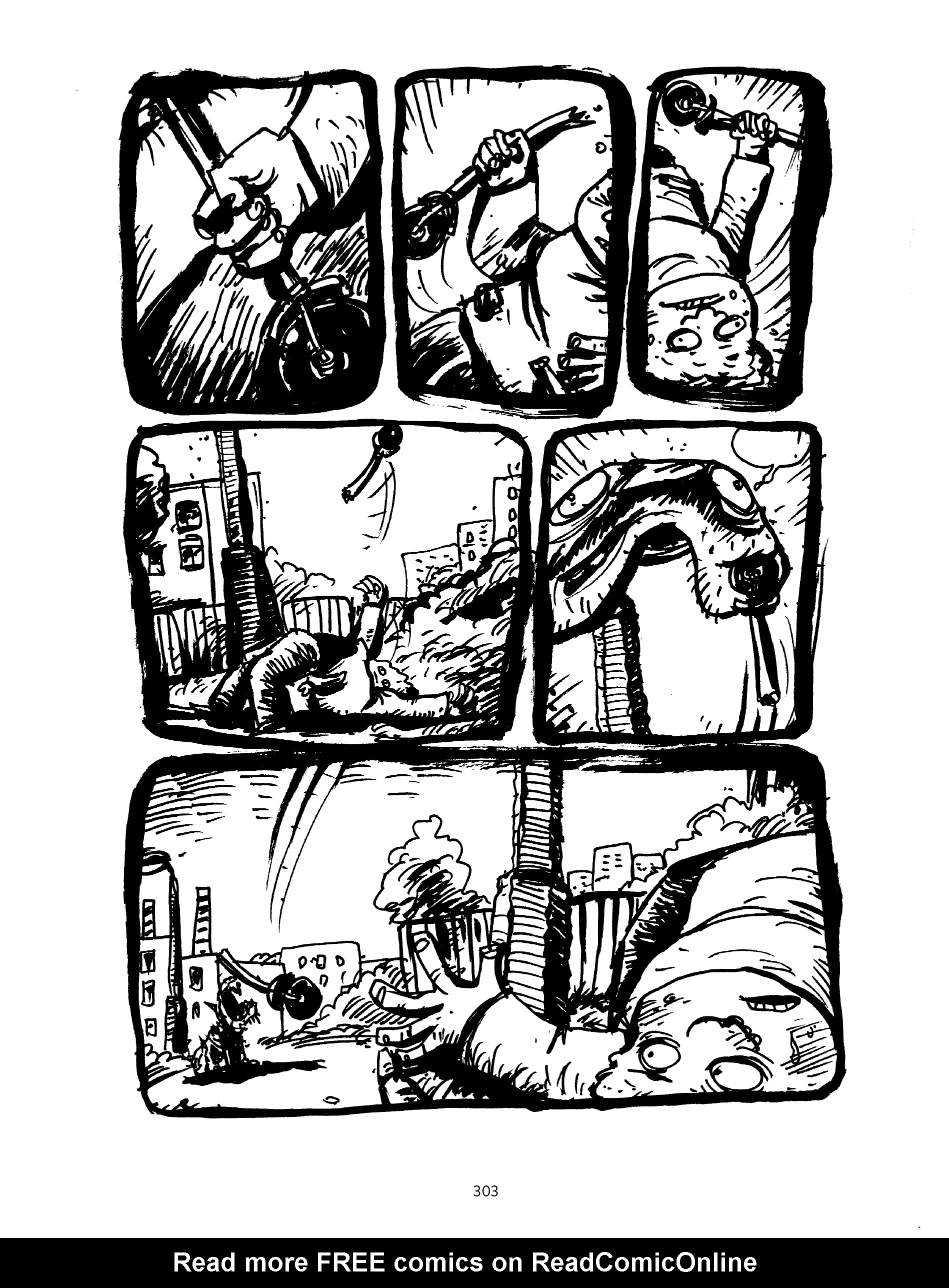 Read online Mr. Lightbulb comic -  Issue # TPB (Part 3) - 92